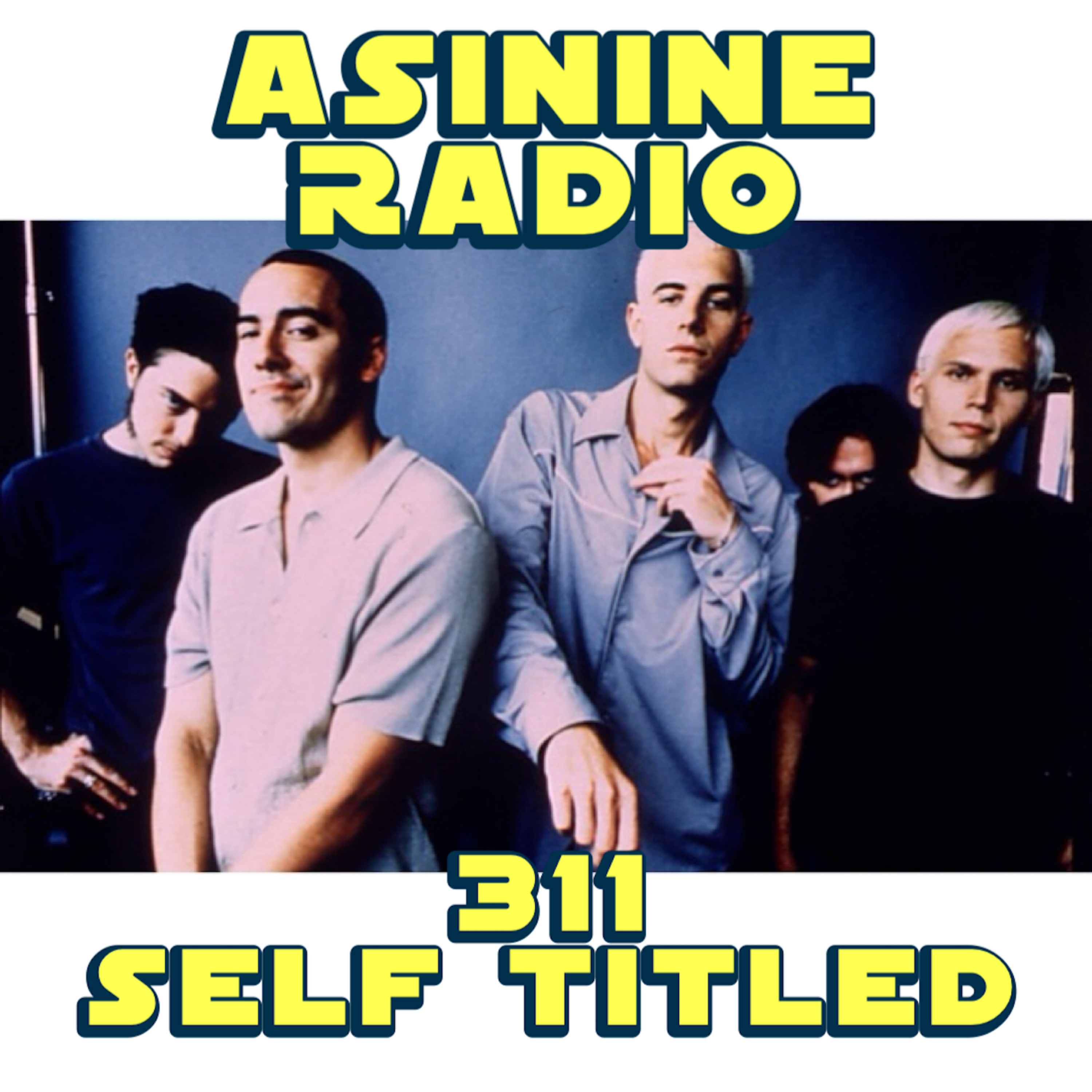 311's Self Titled Album Breakdown episode artwork