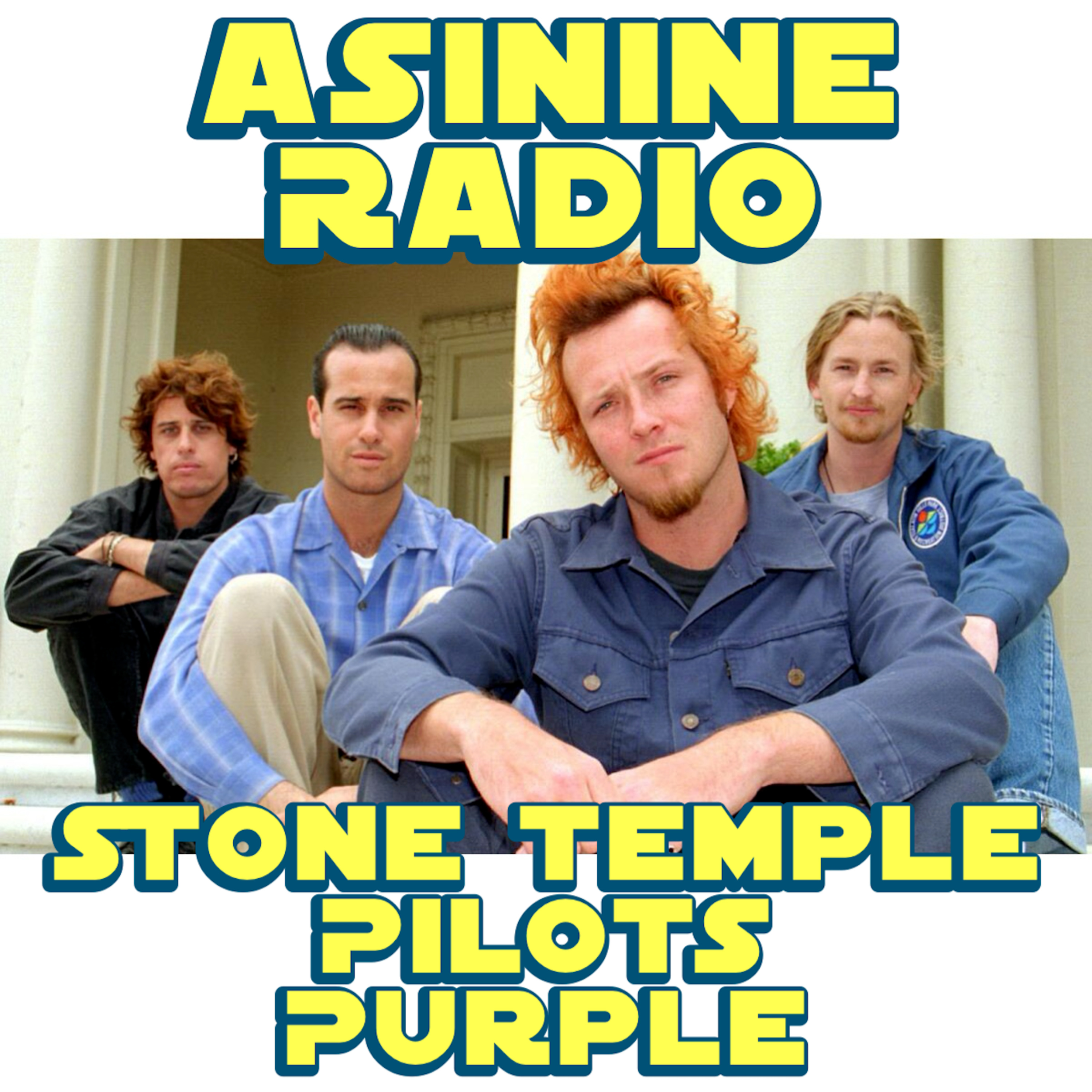 Stone Temple Pilots' Purple Album Breakdown episode artwork
