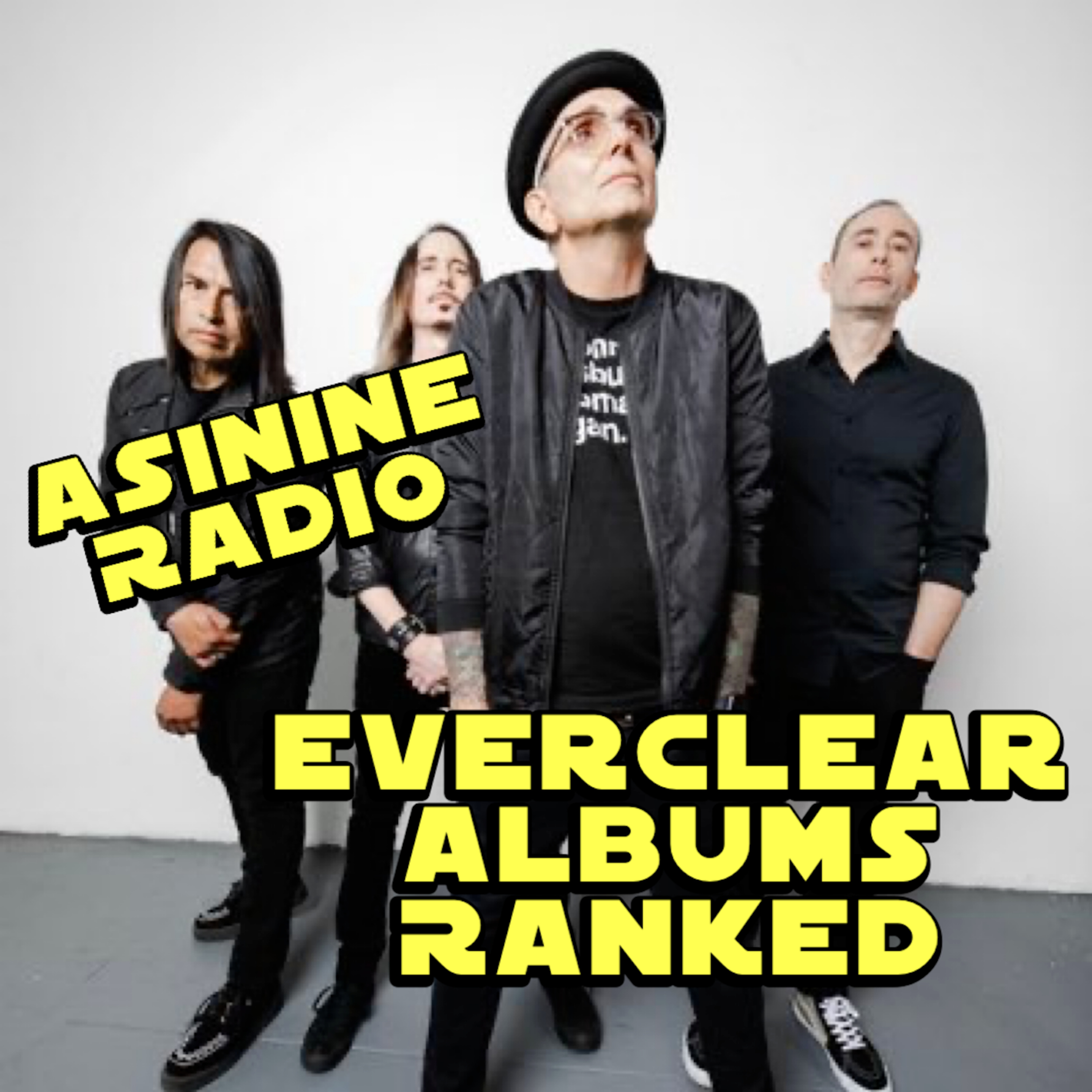 Ranking All The Everclear Albums episode artwork