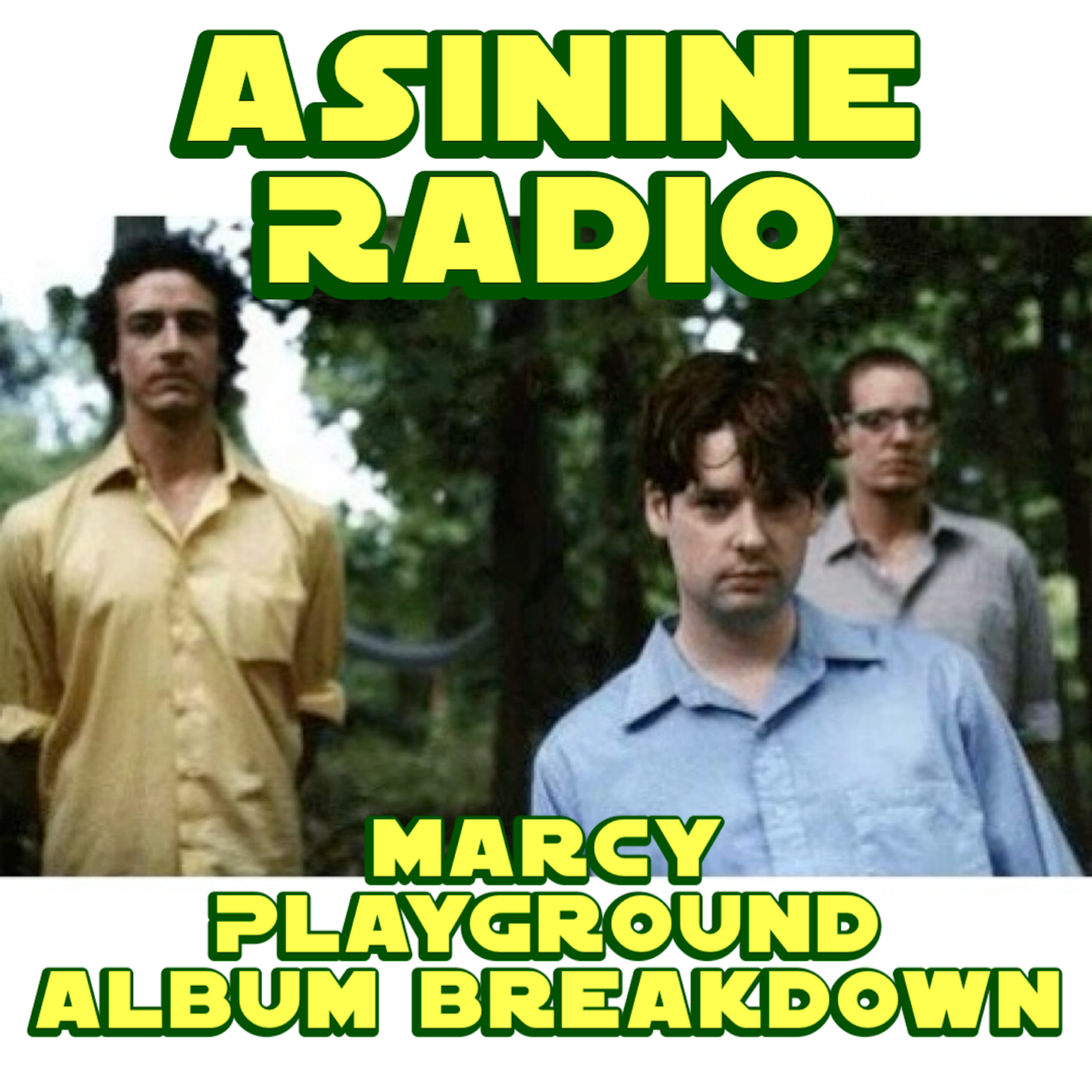 Marcy Playground Self Titled Album Breakdown episode artwork