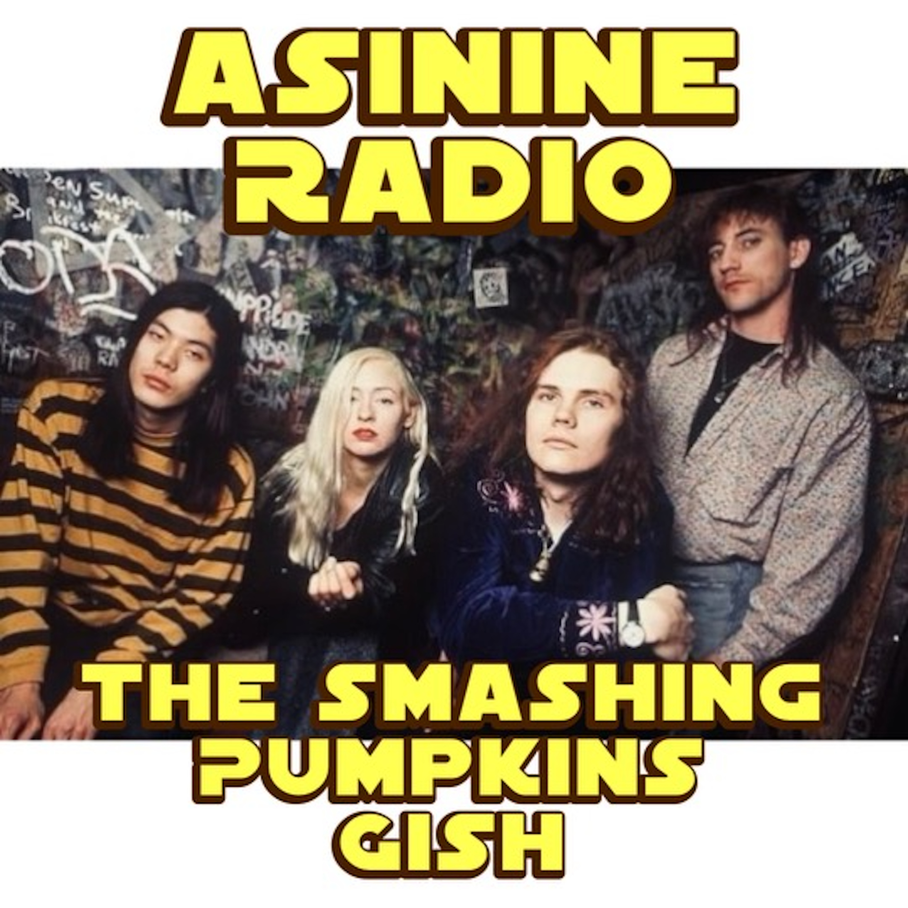 The Smashing Pumpkins Gish Album Breakdown episode artwork