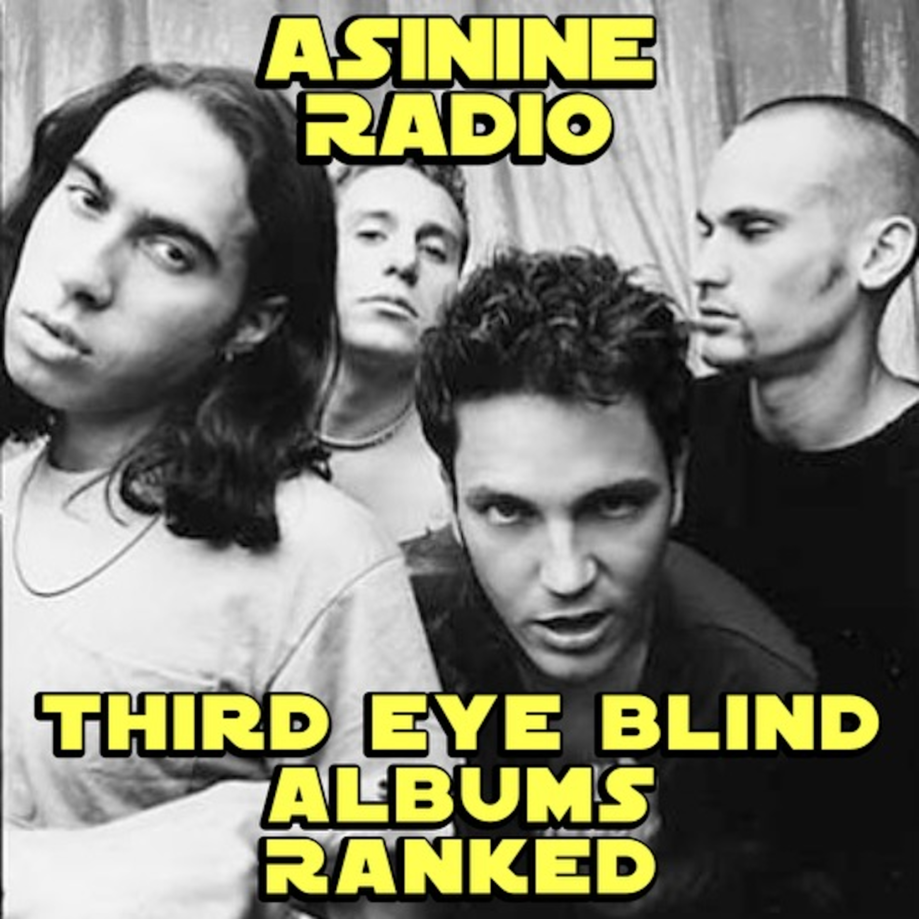 Ranking All The Third Eye Blind Albums episode artwork