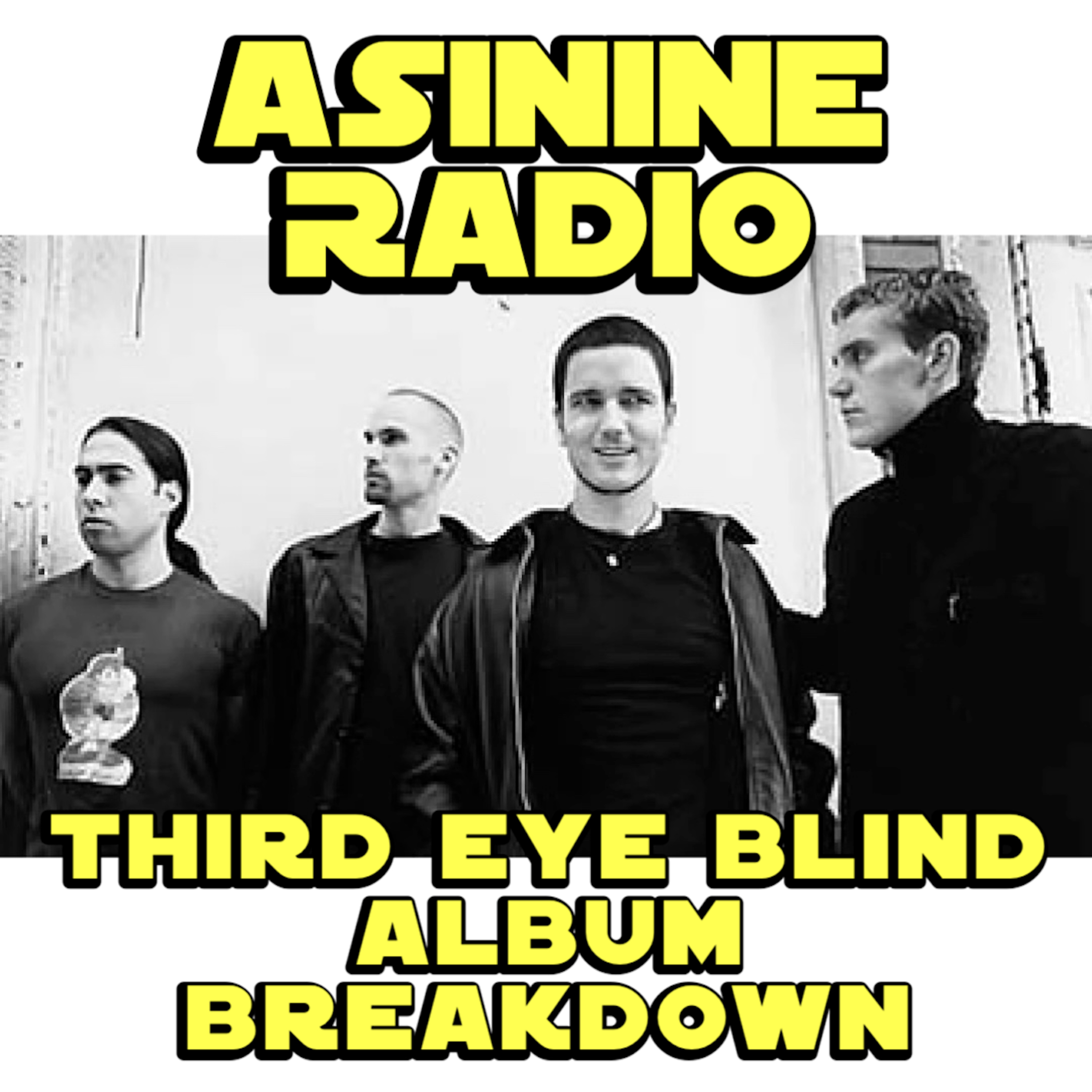 Third Eye Blind Album Breakdown episode artwork