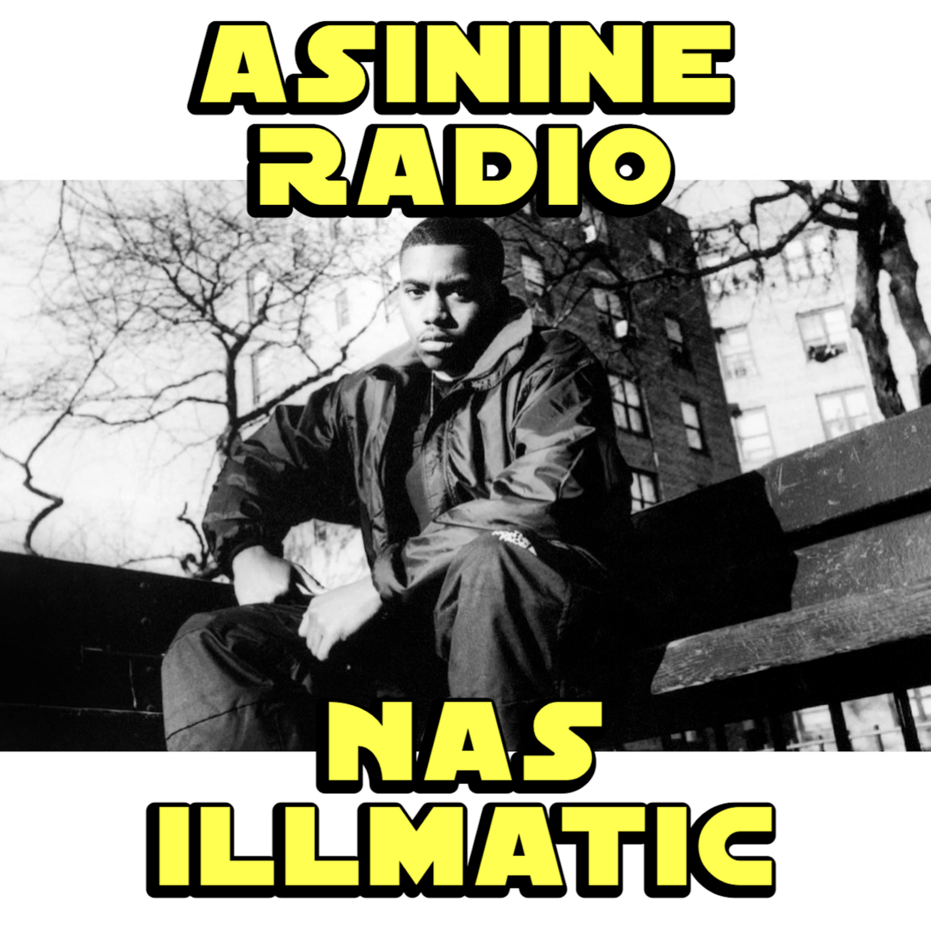Nas' Illmatic Album Breakdown episode artwork