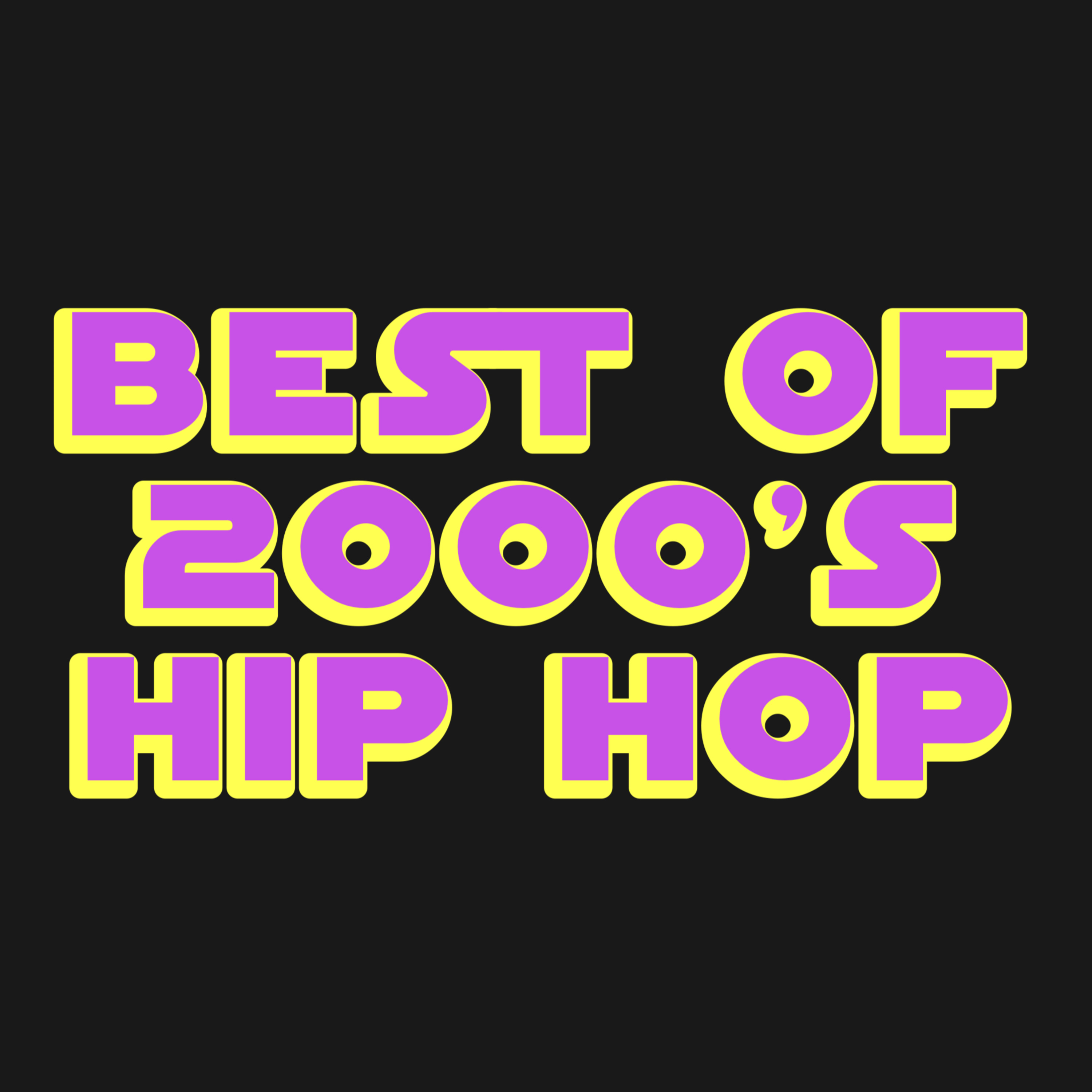 Best Of 2000's Hip Hop episode artwork