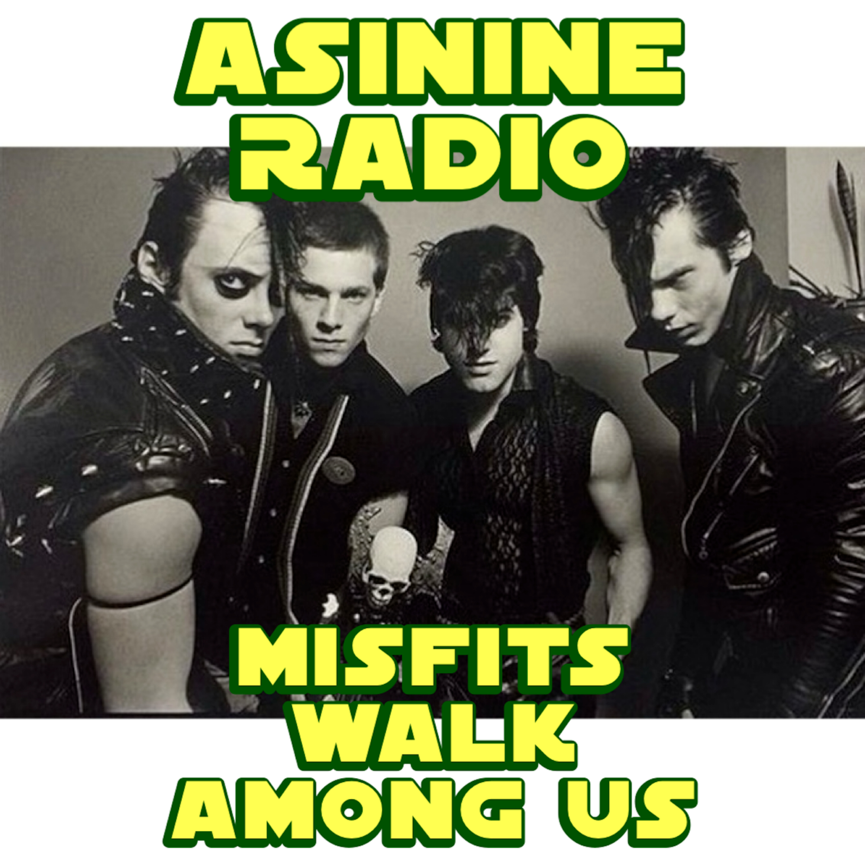 Misfits Walk Among Us Album Breakdown episode artwork