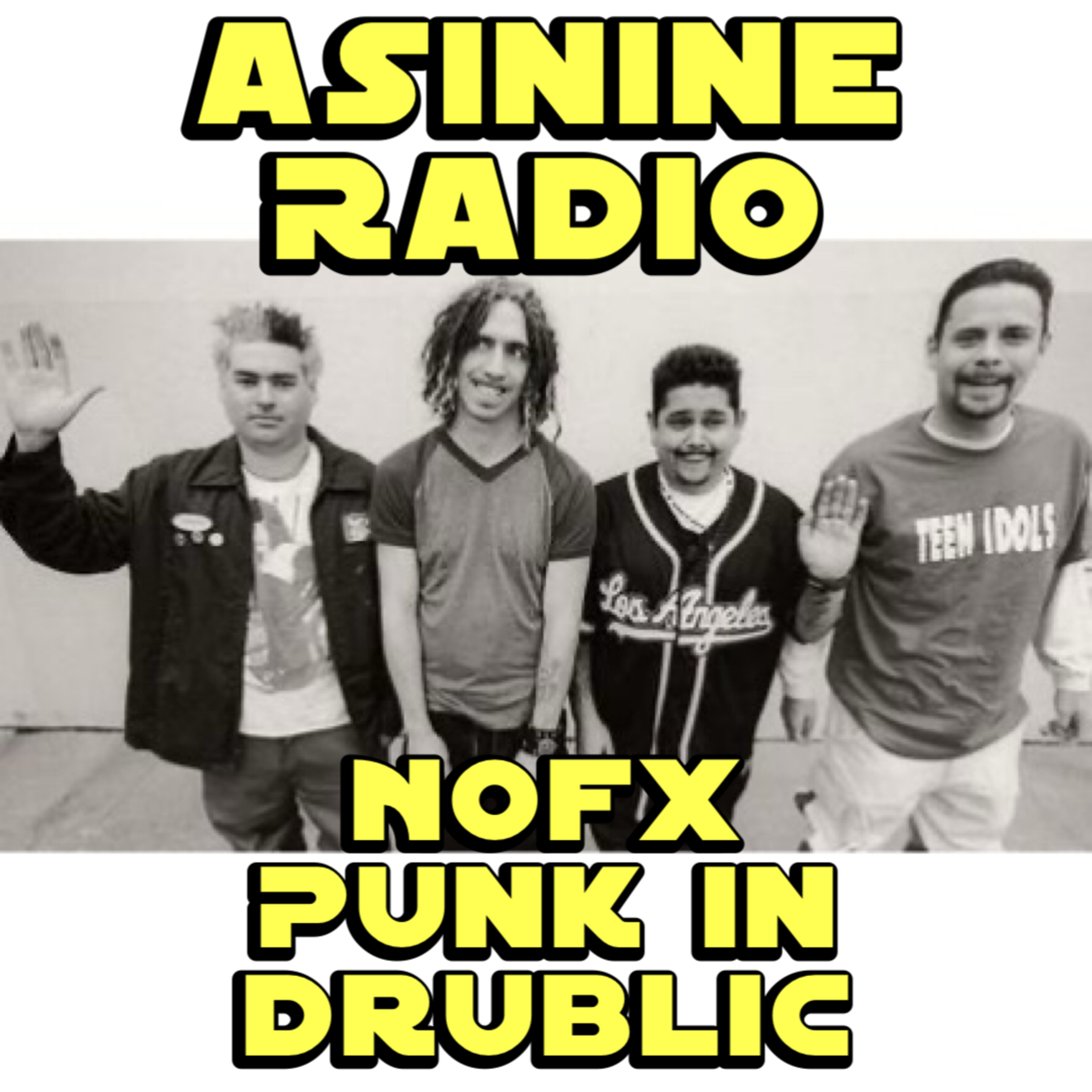 NOFX's Punk In Drublic Album Breakdown episode artwork