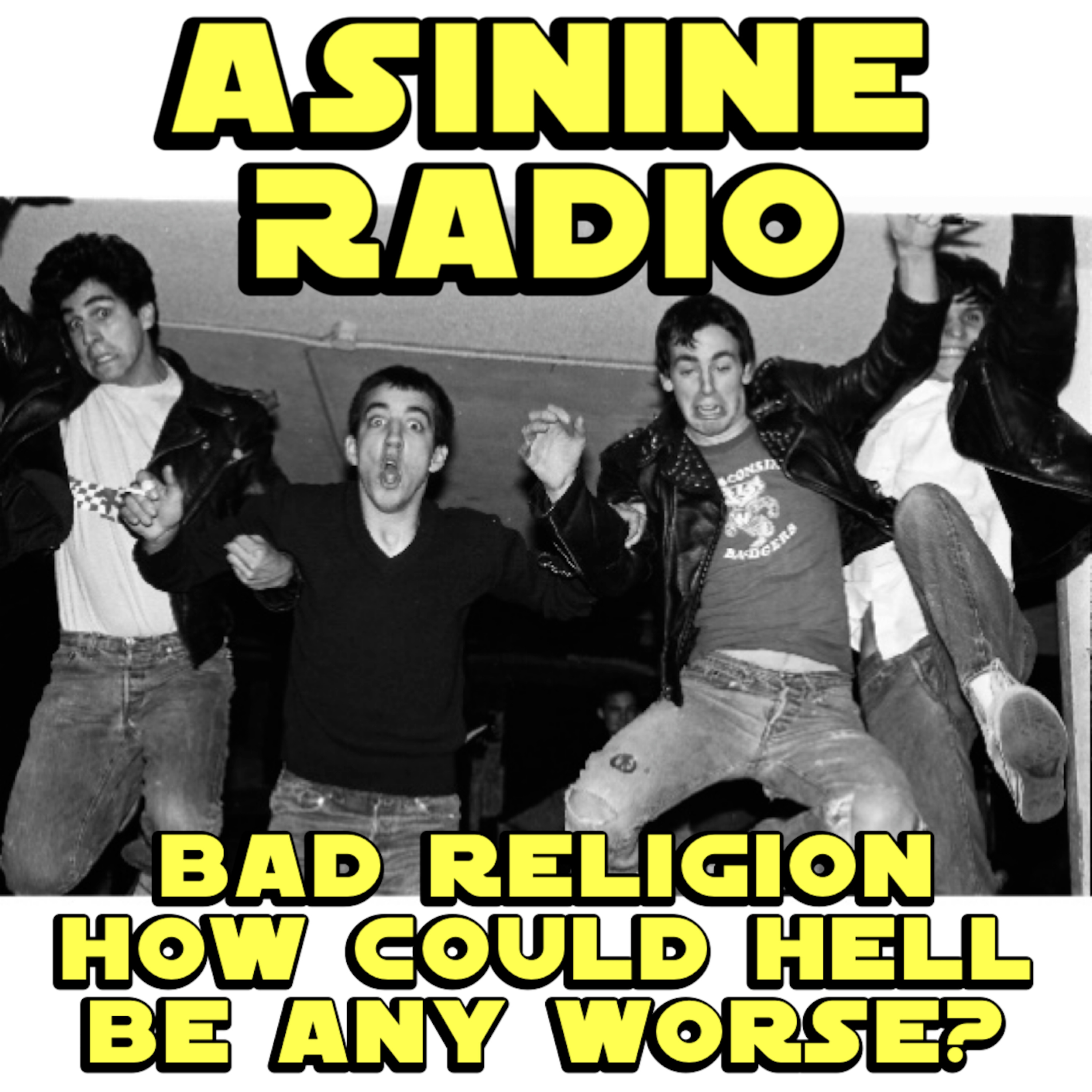 Bad Religion's How Could Hell Be Any Worse? Album Breakdown episode artwork