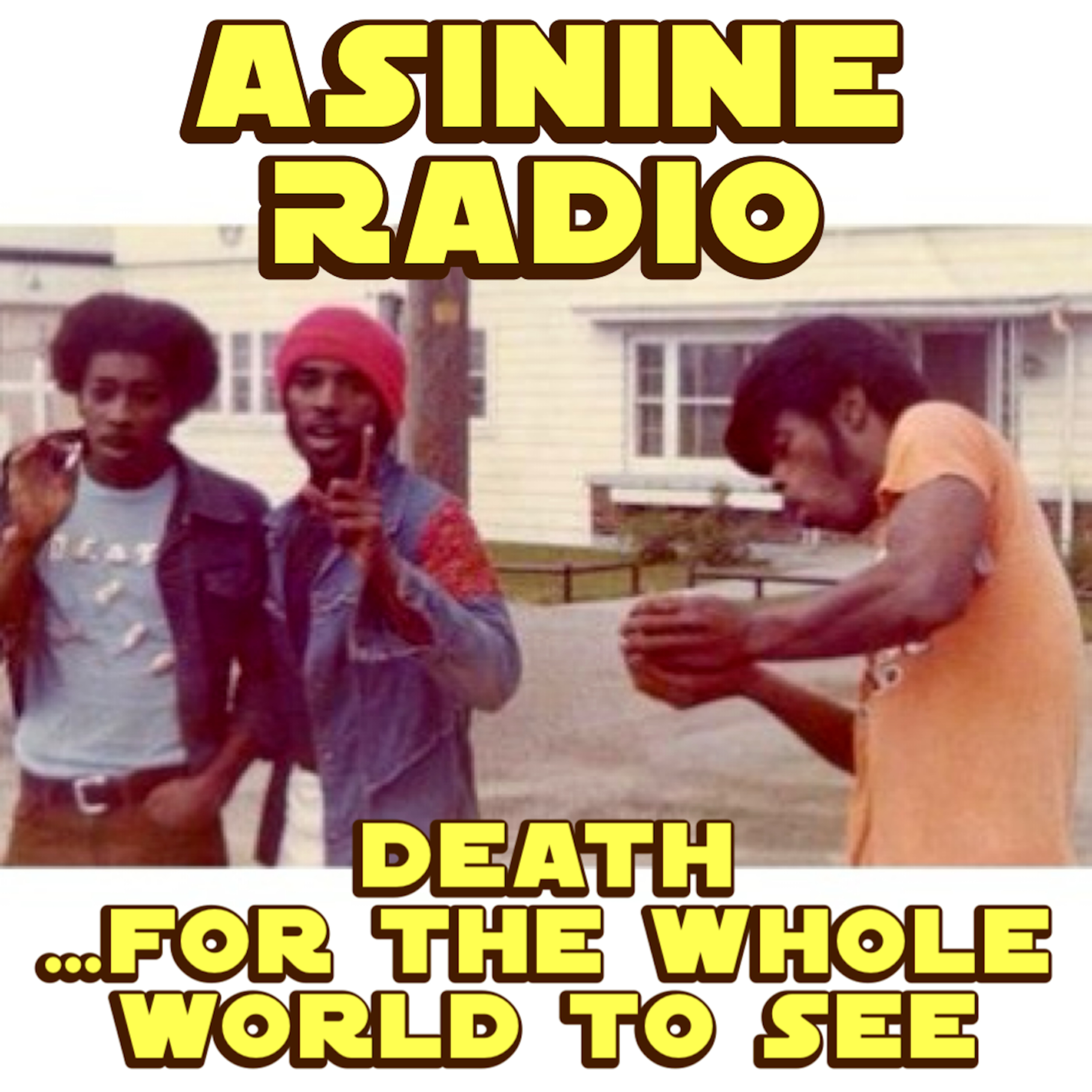 Death's ...For The Whole World To See Album Breakdown episode artwork