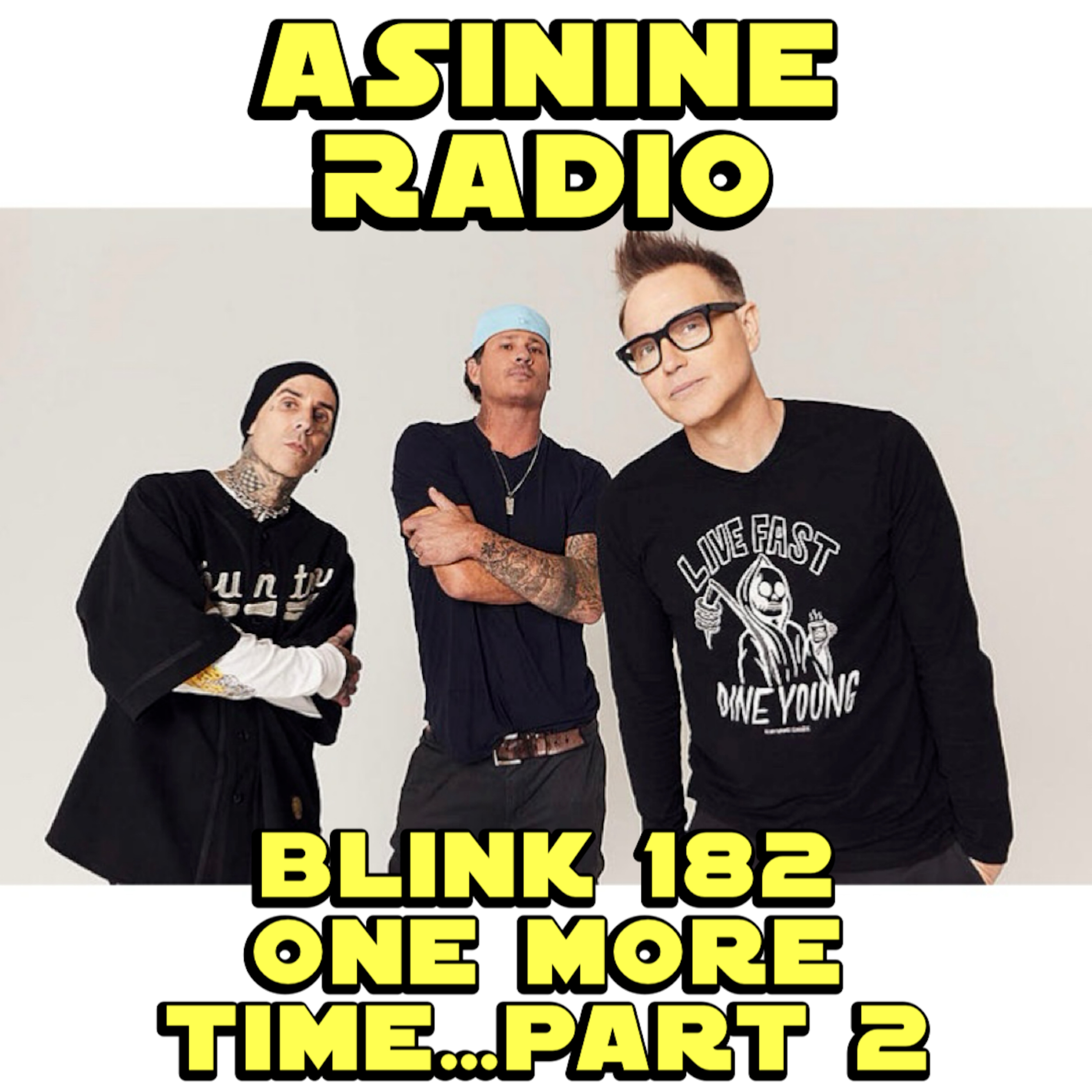 Blink-182's One More Time Part 2 Album Breakdown episode artwork