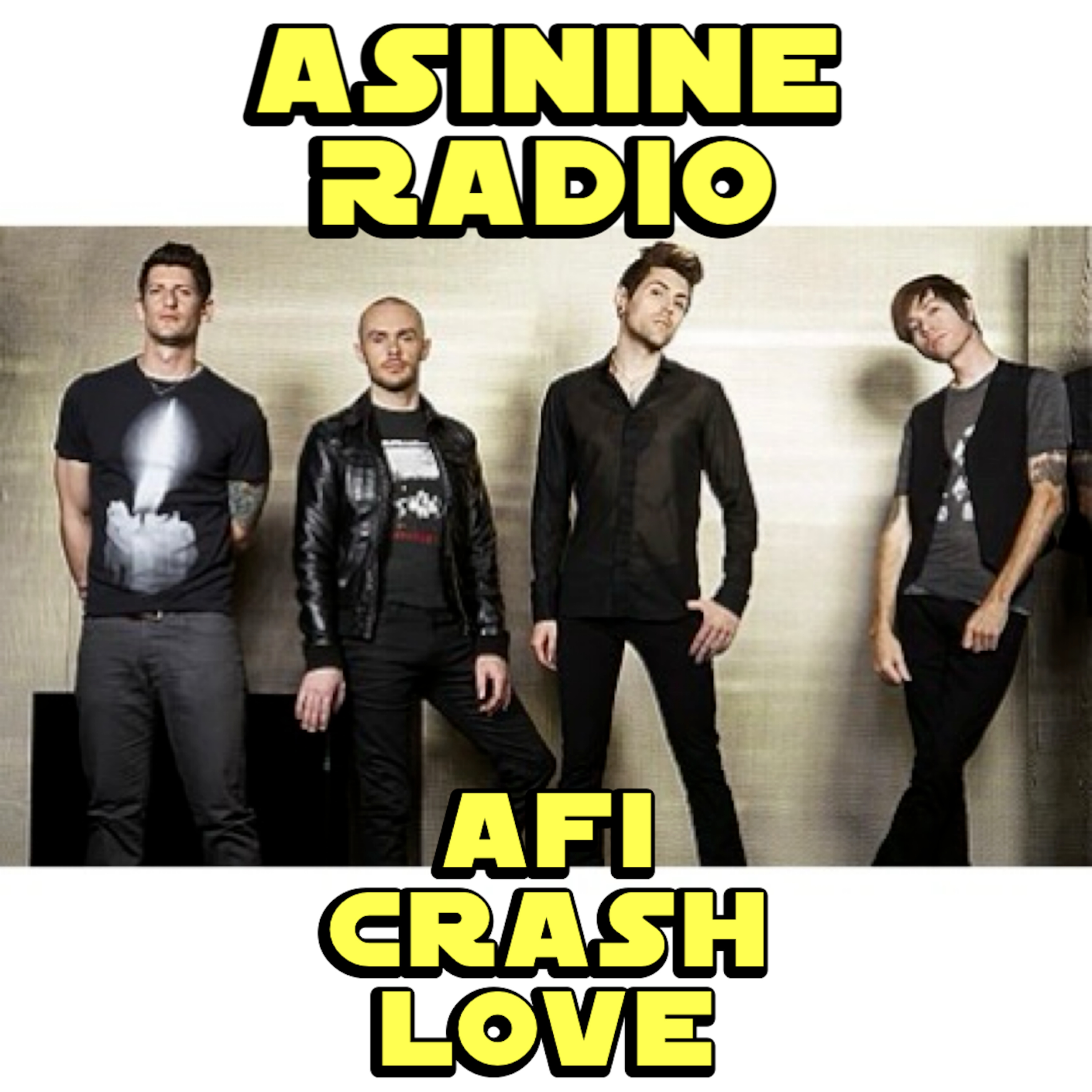 AFI's Crash Love Album Breakdown episode artwork