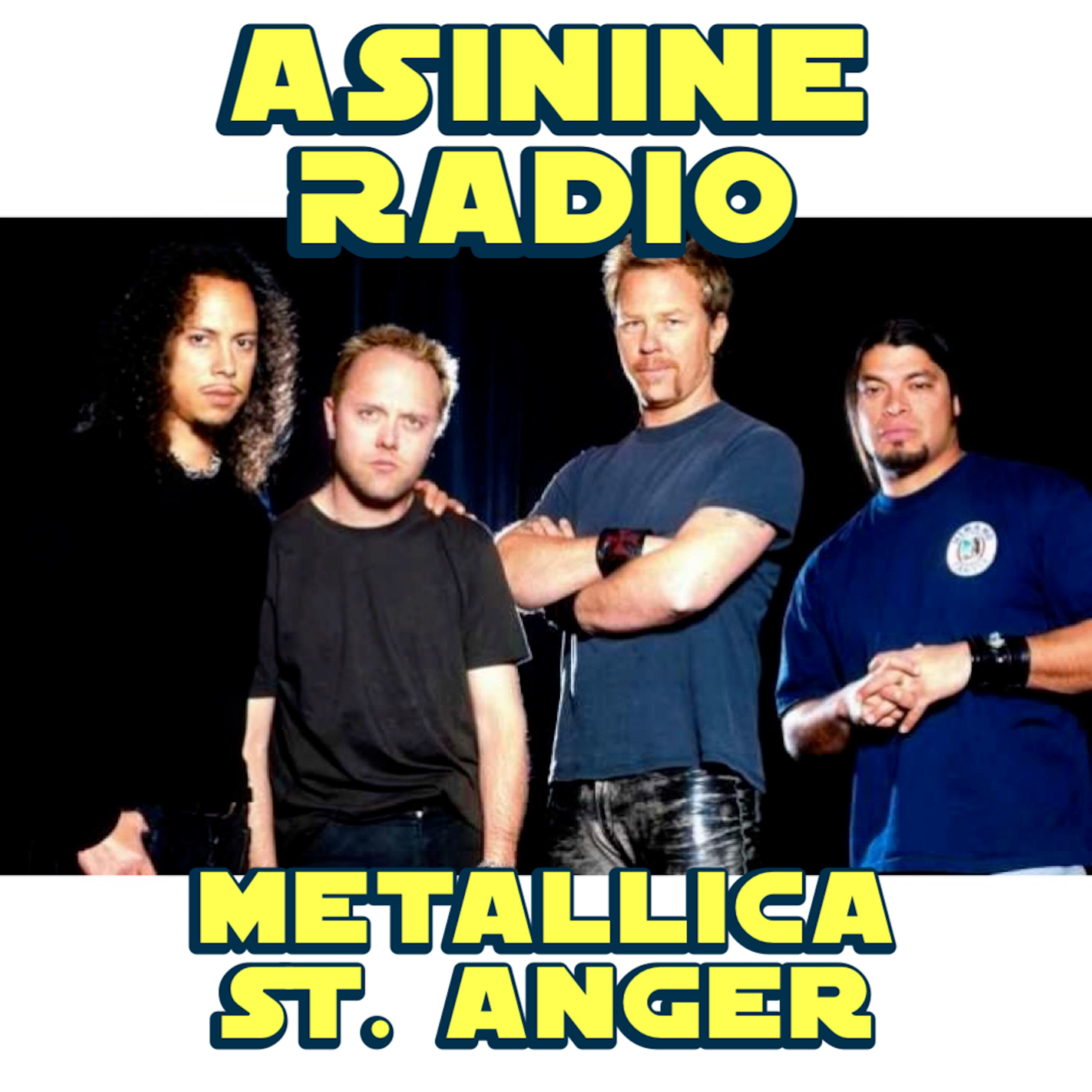 Metallica's St. Anger Album Breakdown episode artwork