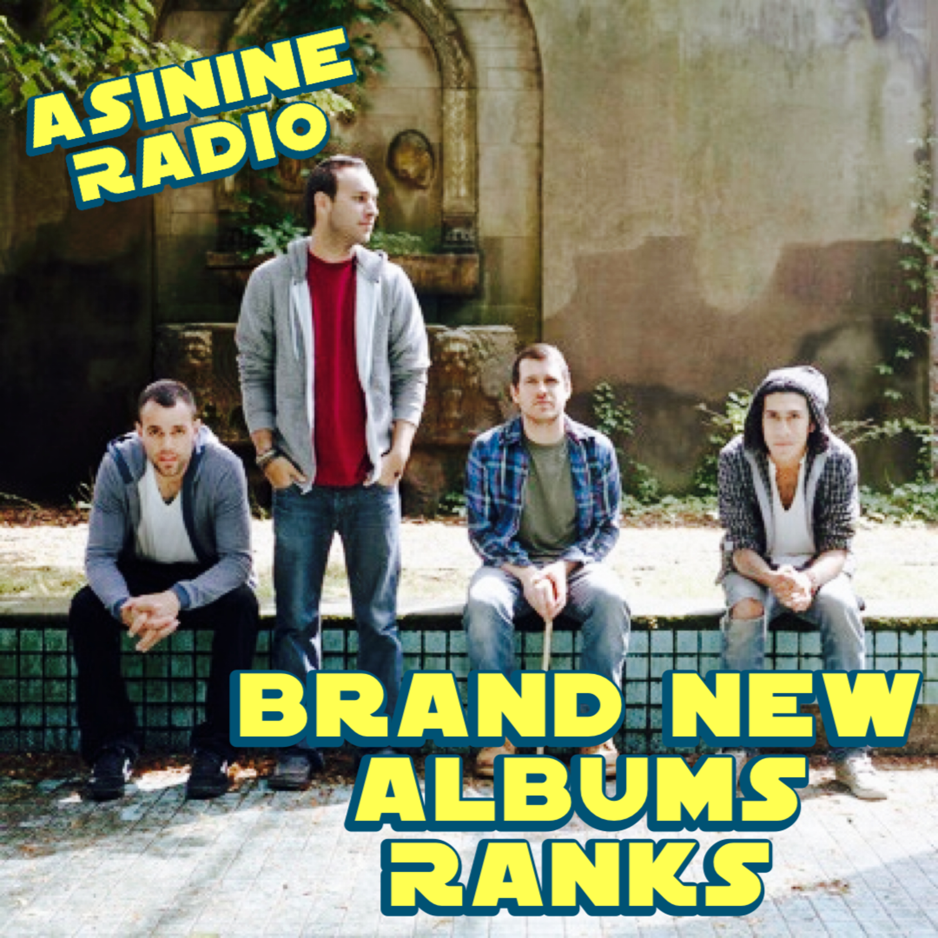 Ranking All The Brand New Albums episode artwork