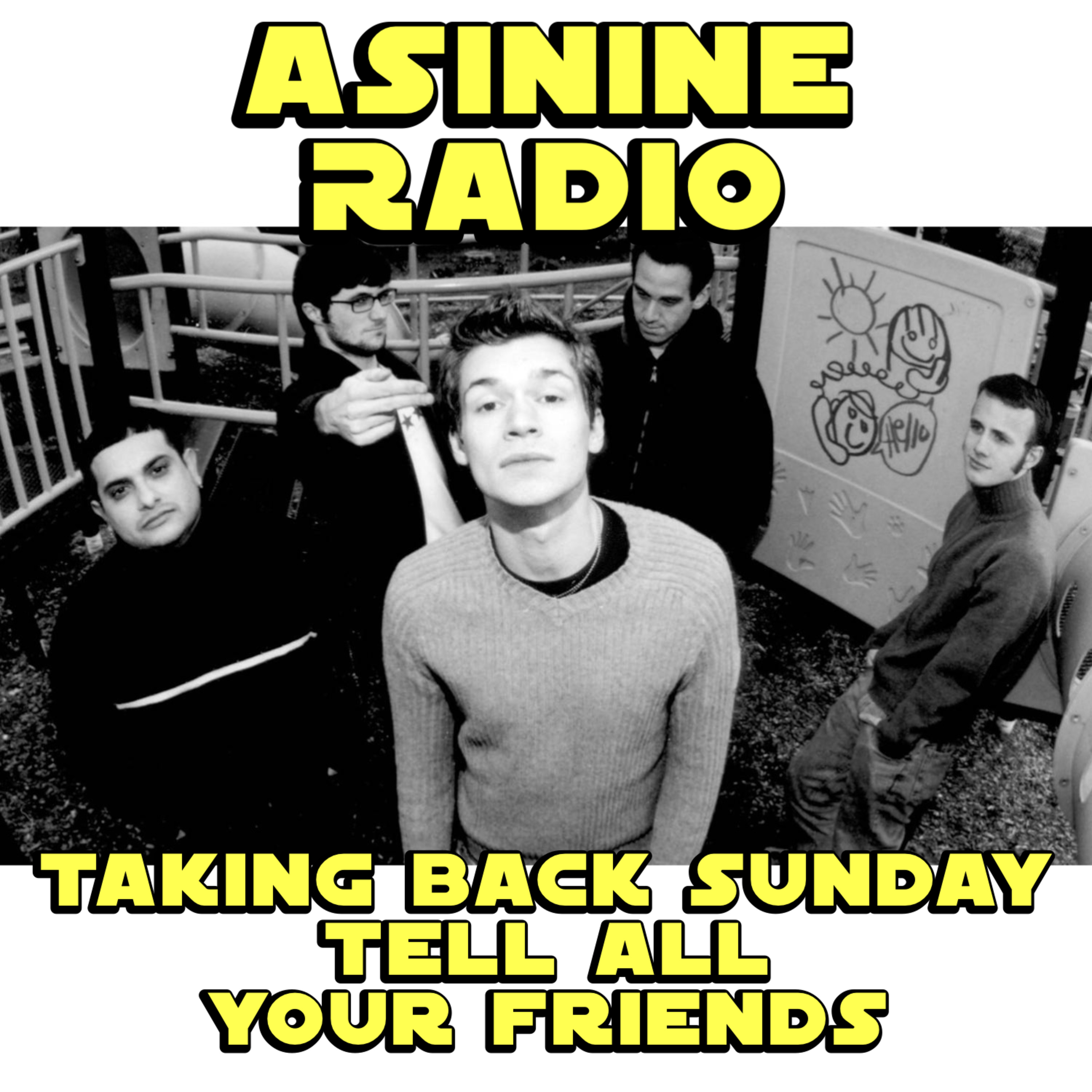 Taking Back Sunday's Tell All Your Friends Album Breakdown episode artwork