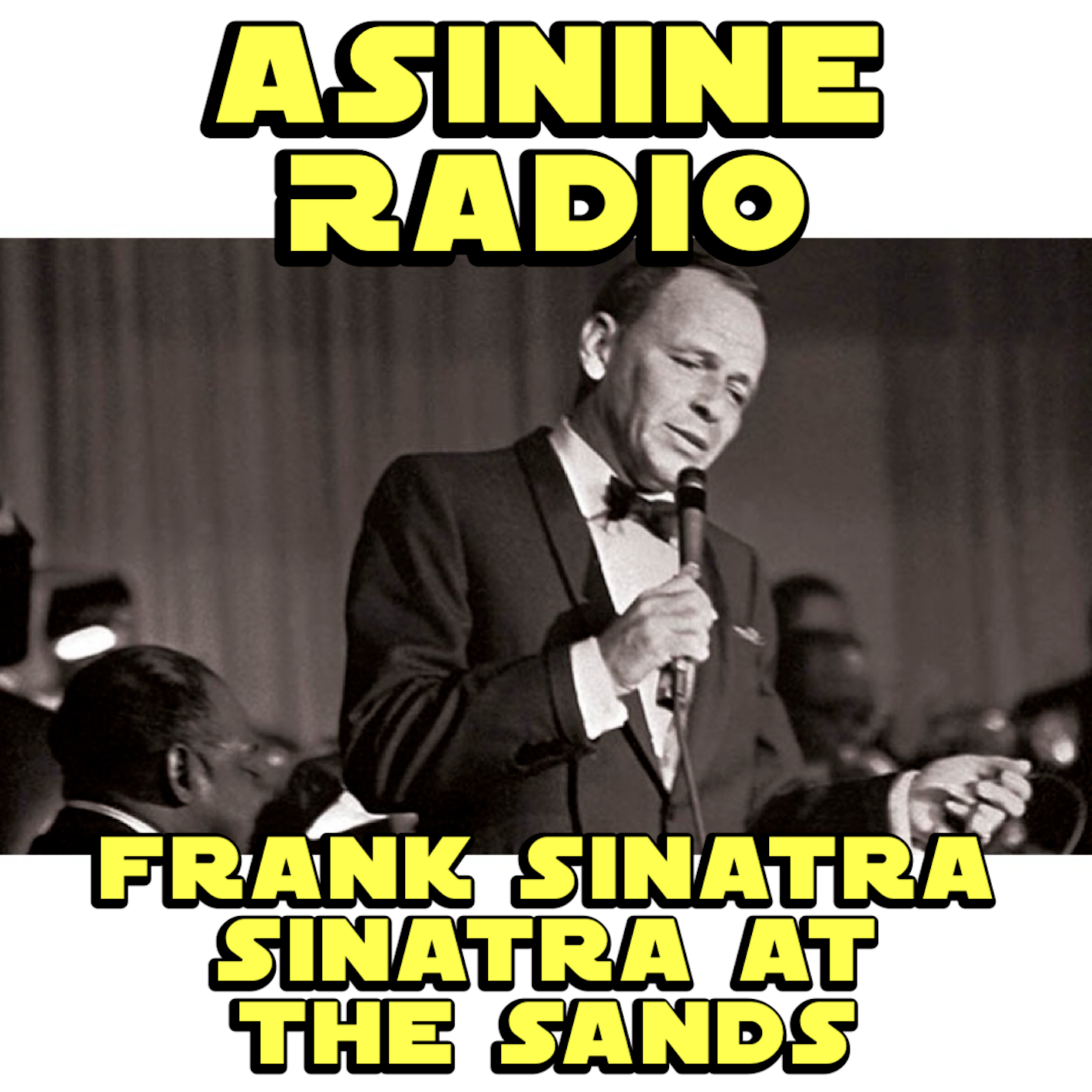 Frank Sinatra's Sinatra at the Sands Album Breakdown episode artwork