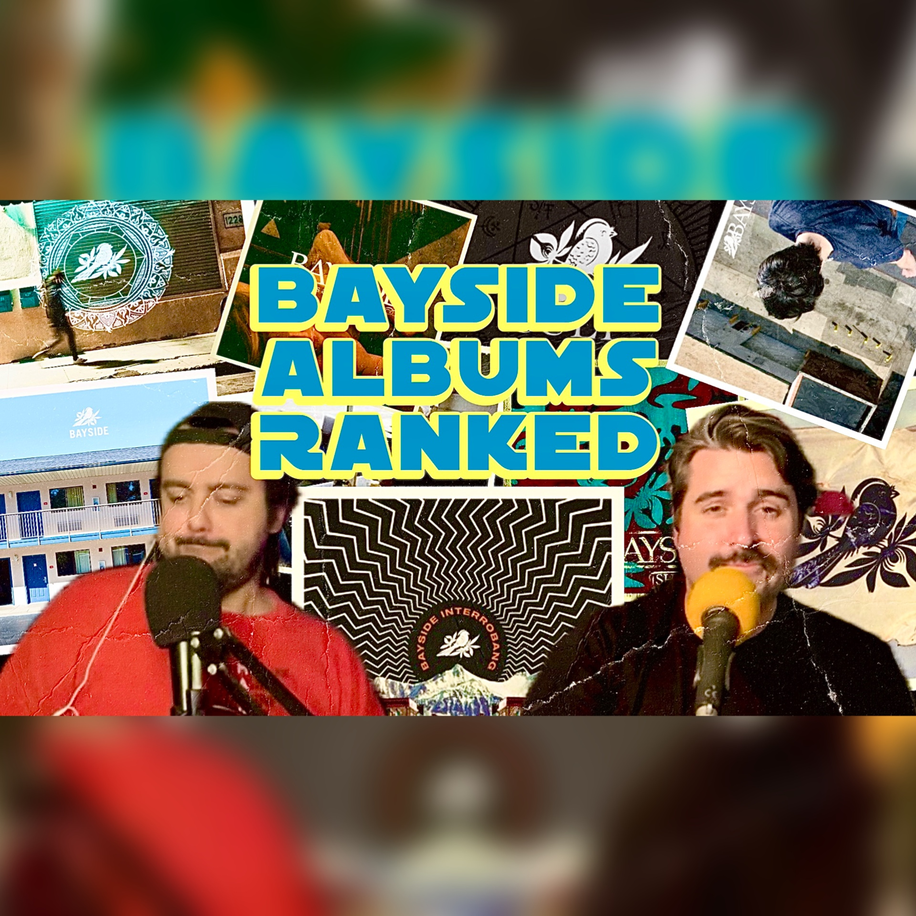 Ranking All The Bayside Albums episode artwork