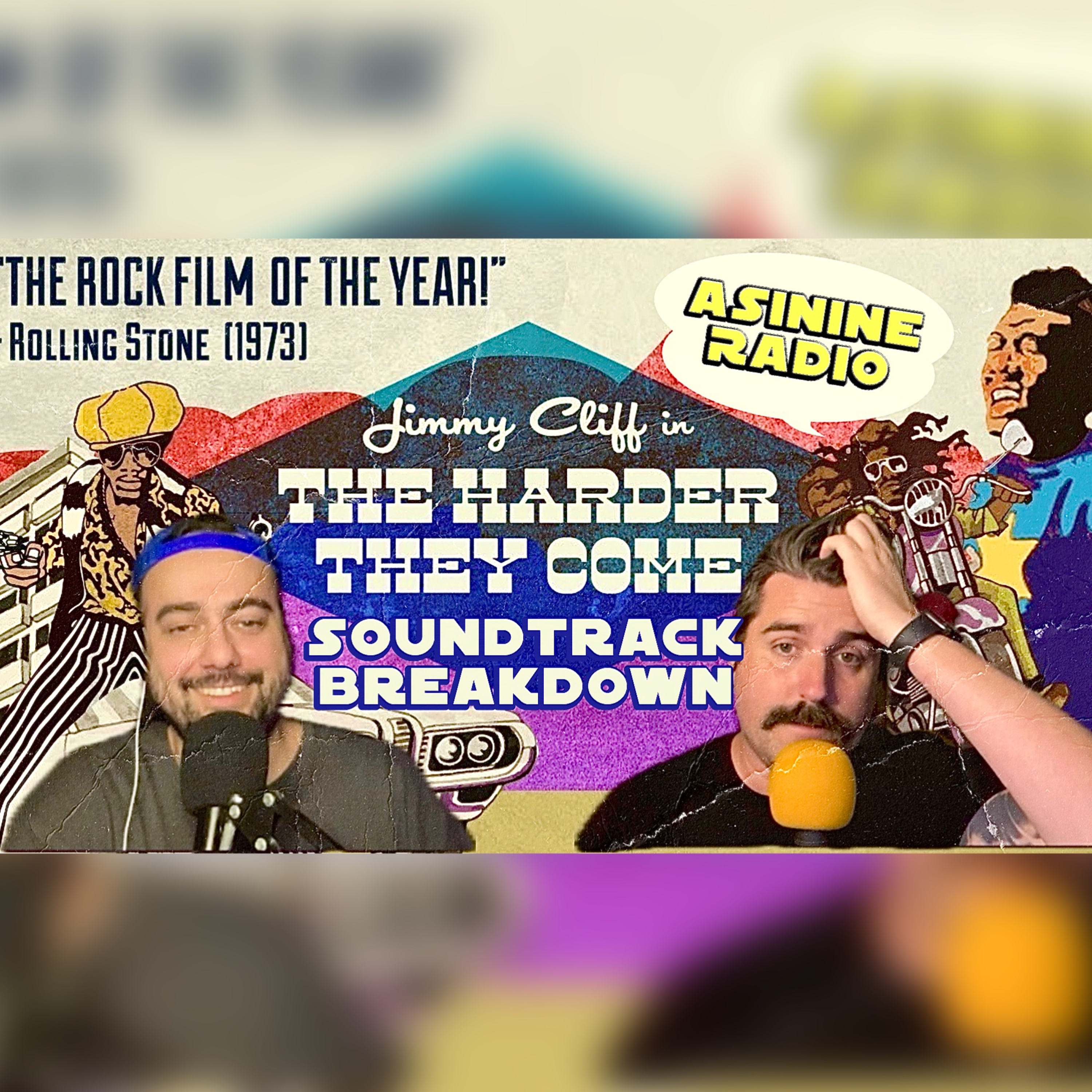 The Harder They Come Soundtrack Breakdown episode artwork