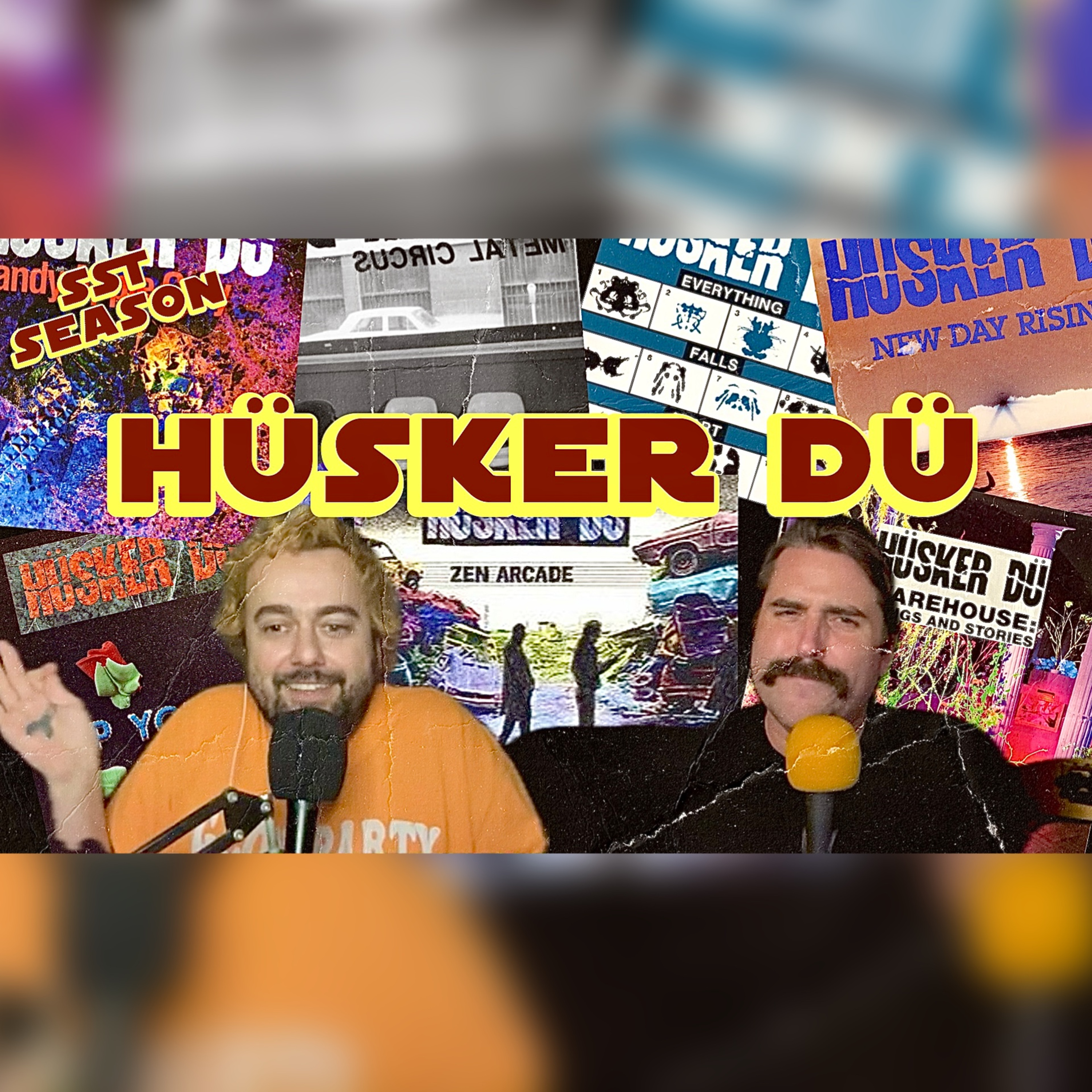 SST Season: Hüsker Dü episode artwork
