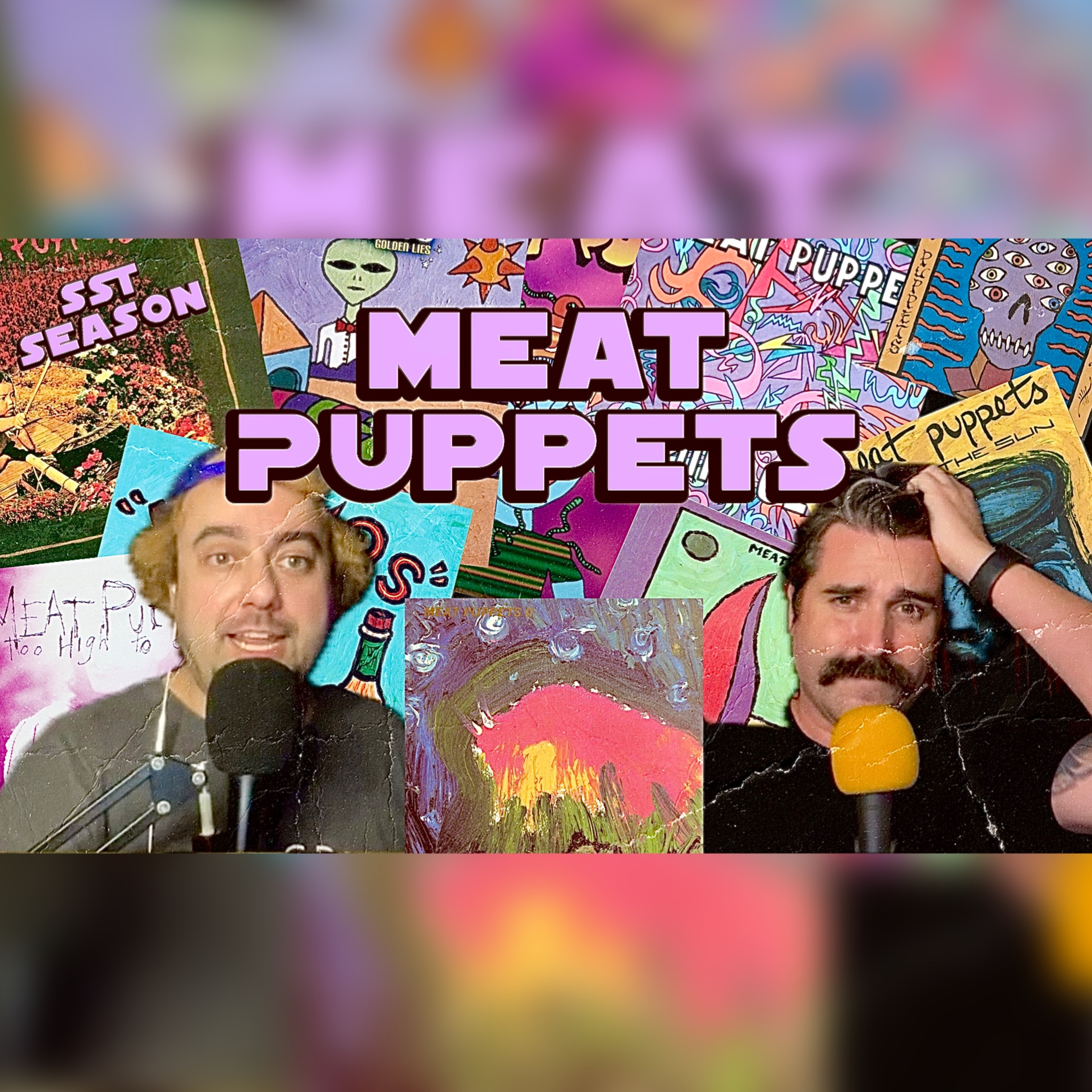 SST Season: Meat Puppets episode artwork