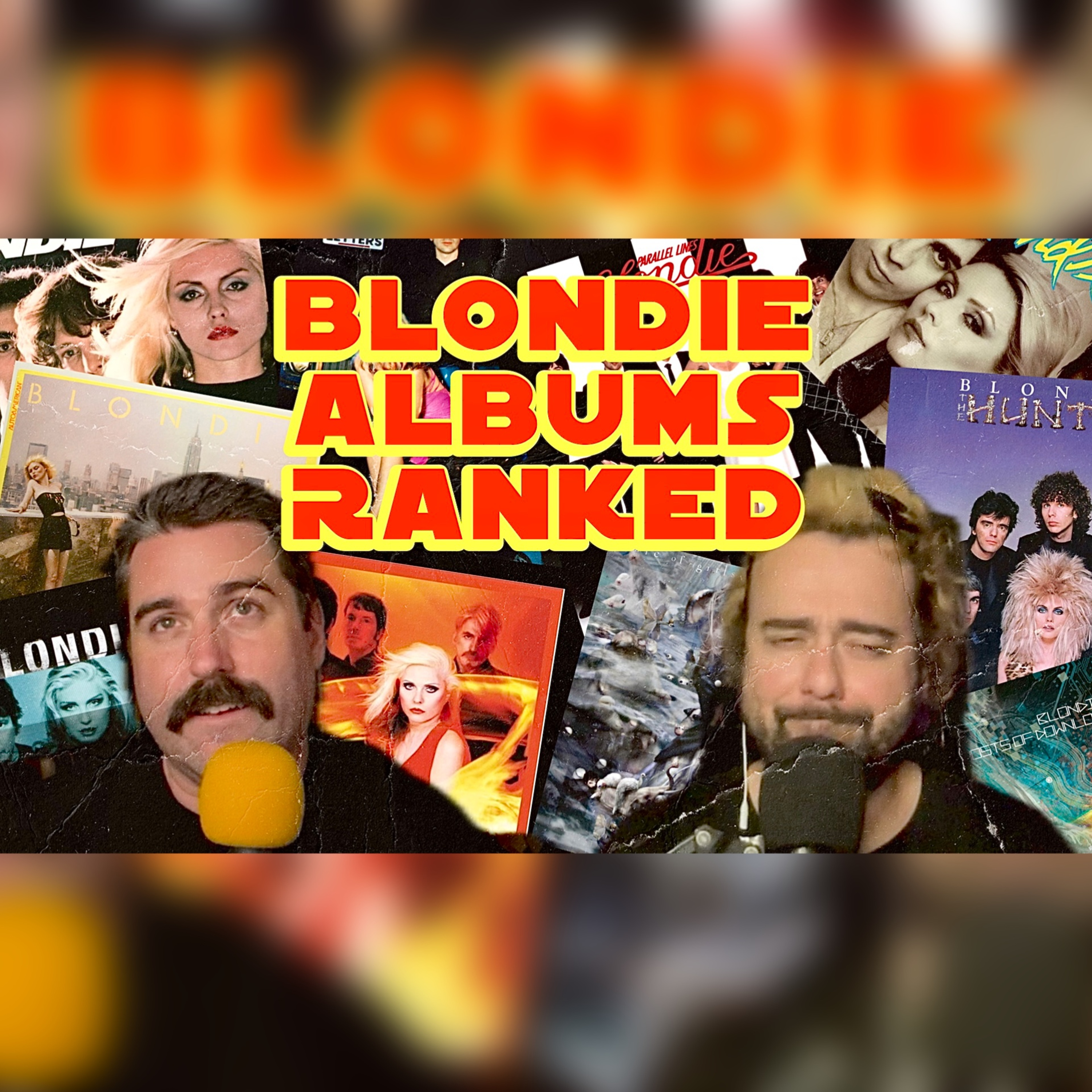 Ranking All The Blondie Albums