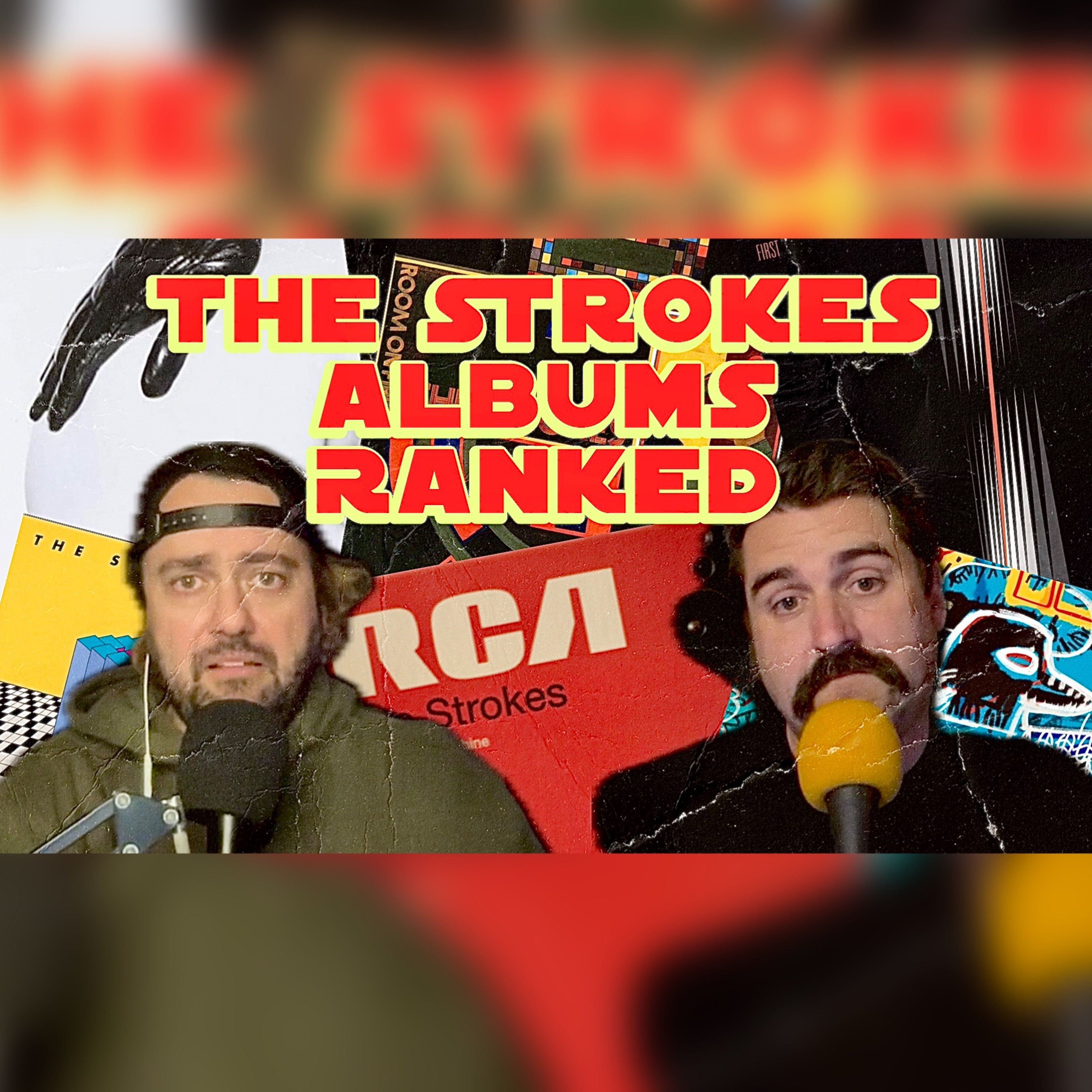 Ranking All The Strokes Albums episode artwork