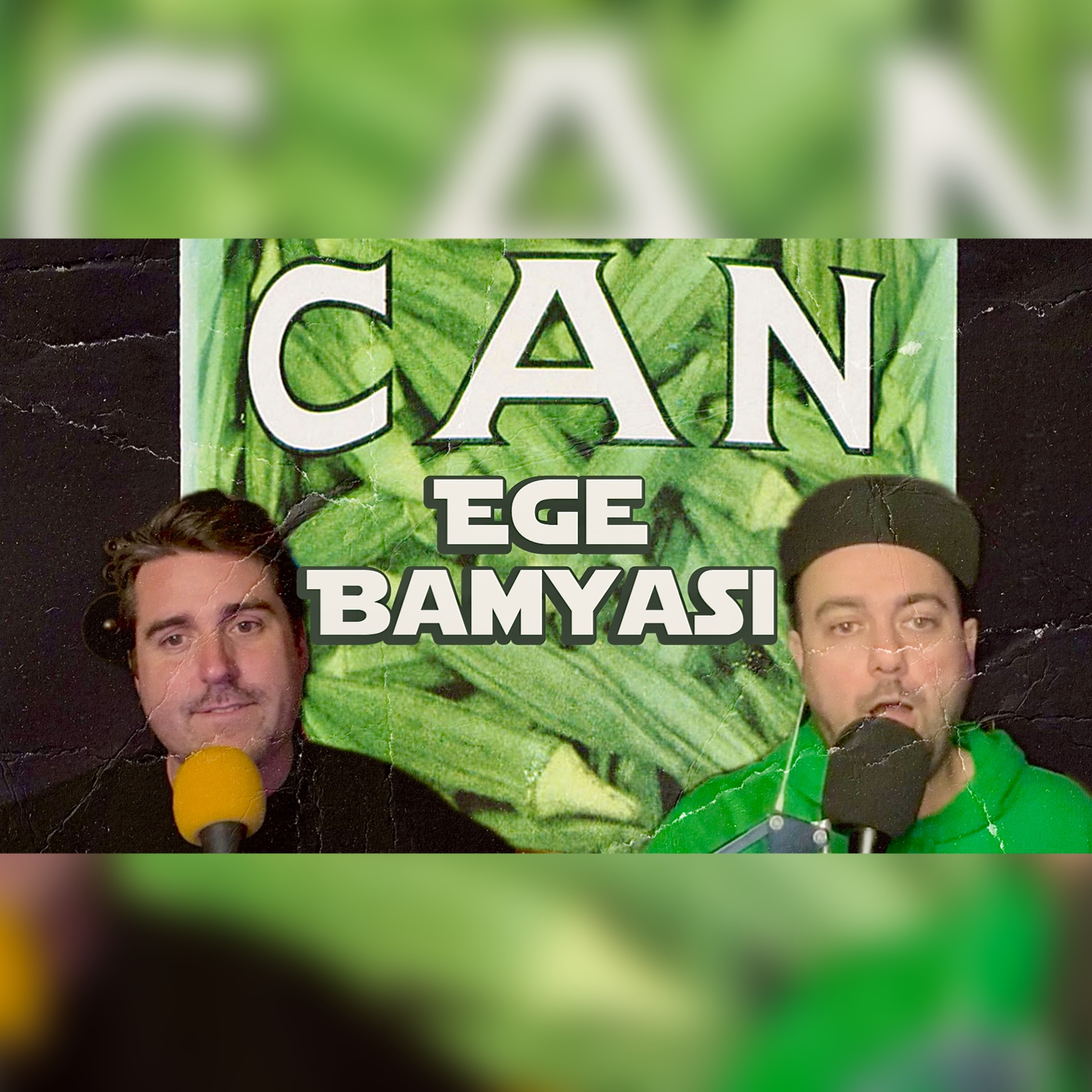 Can Ege Bamyasi Album Breakdown episode artwork