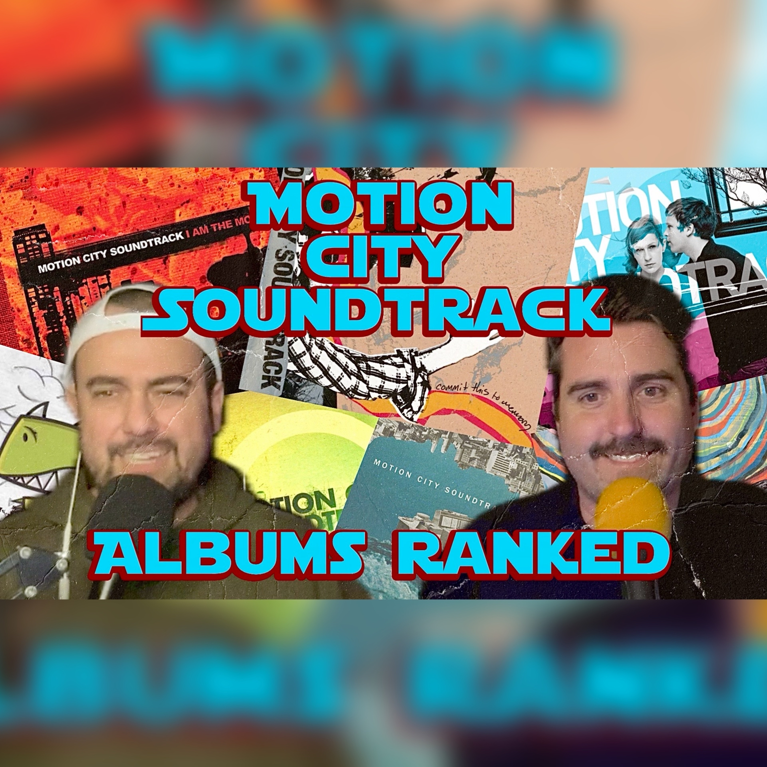 Ranking All The Motion City Soundtrack Albums episode artwork