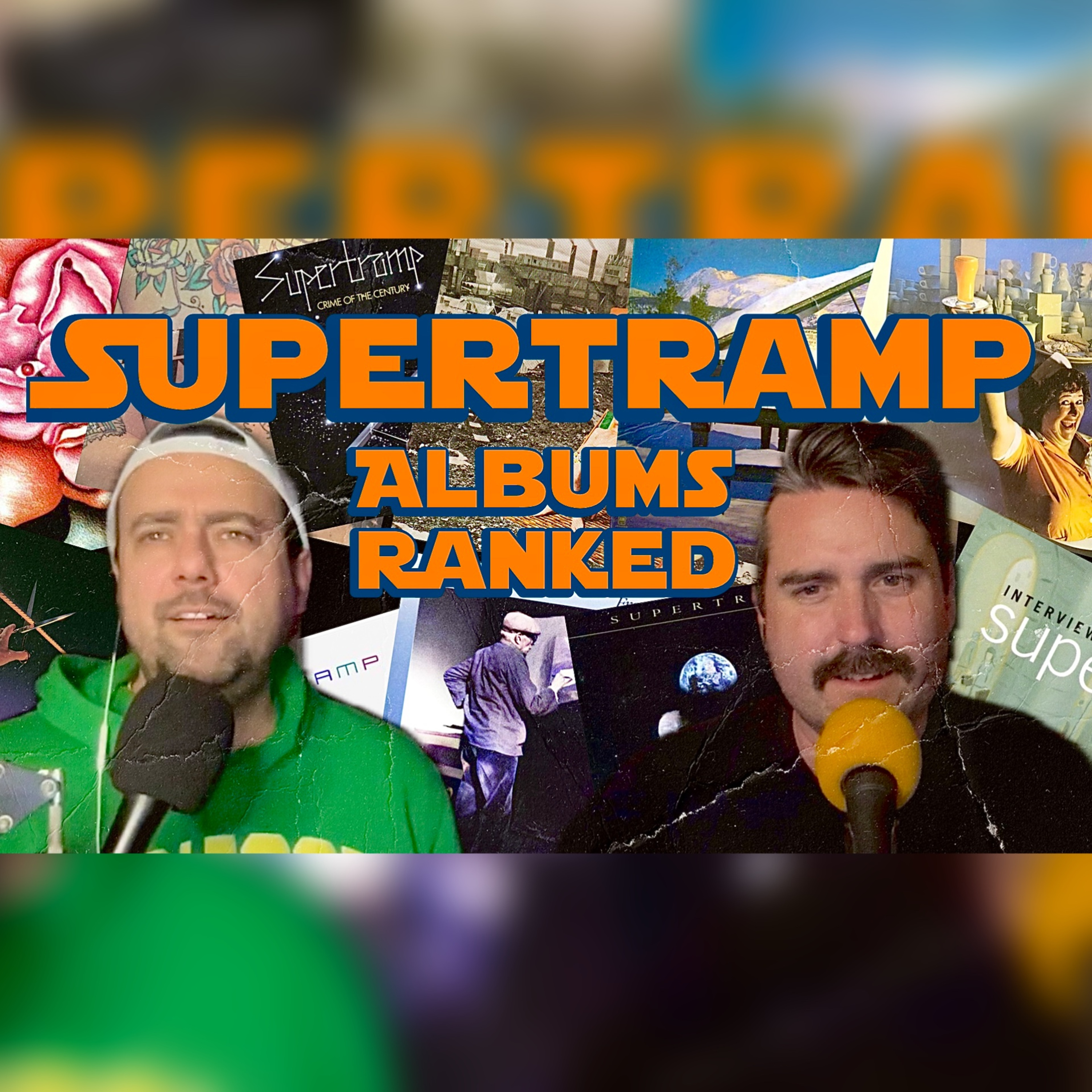 Ranking All The Supertramp Albums episode artwork