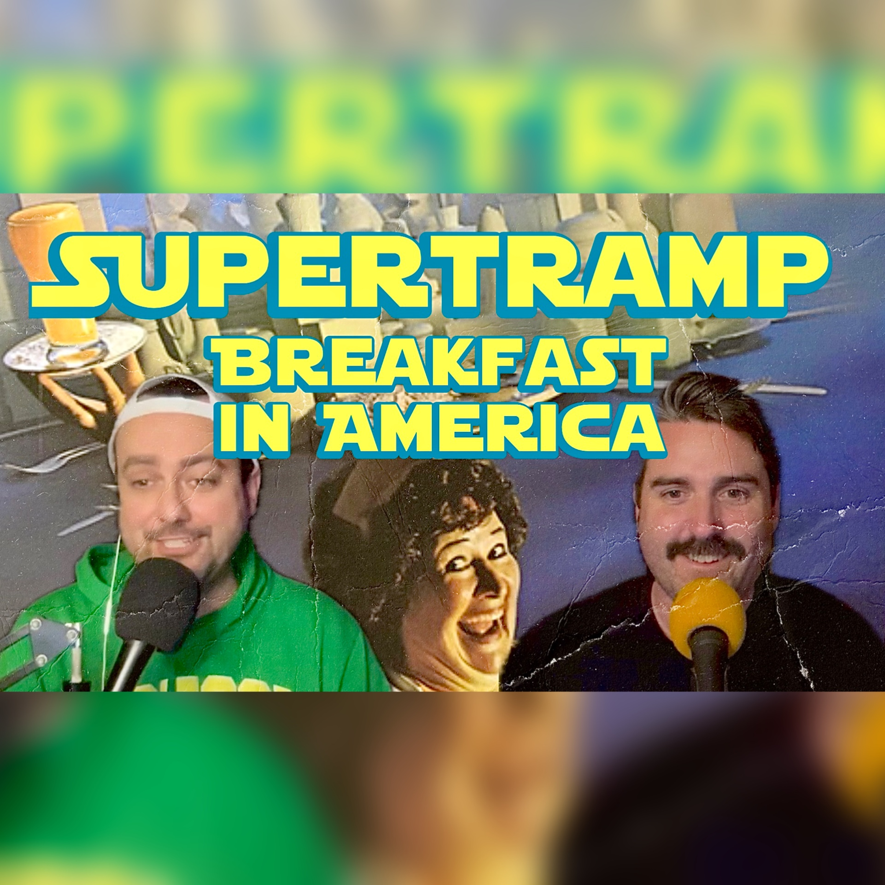 Supertramp Breakfast In America Album Breakdown episode artwork