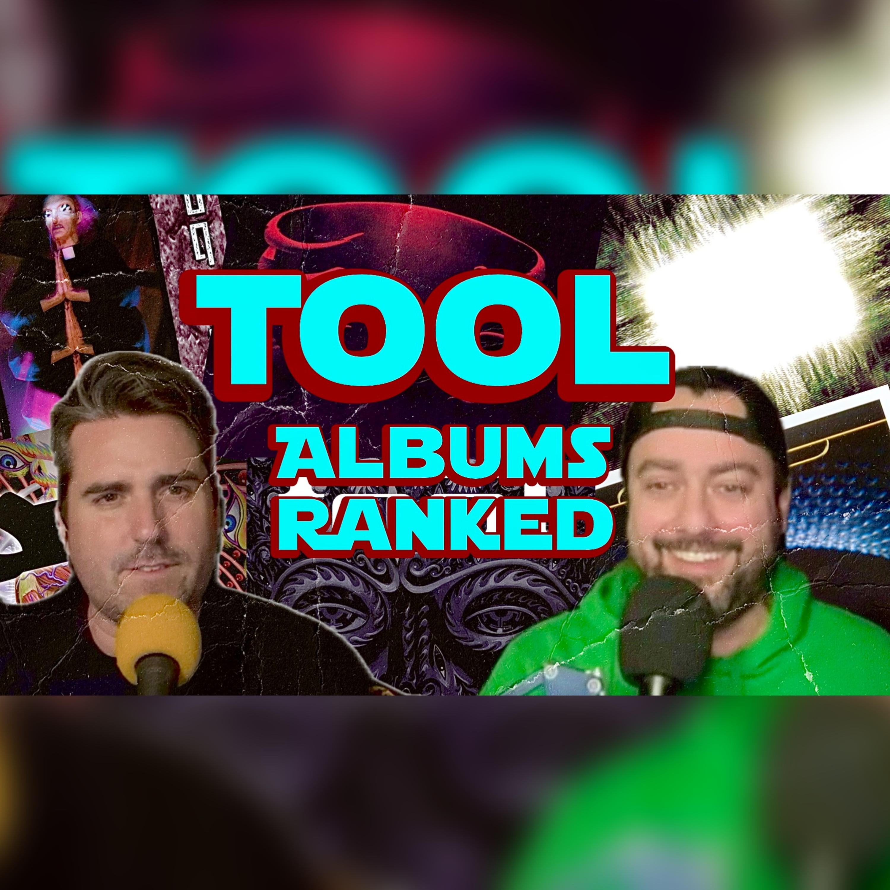 Ranking All The Tool Albums episode artwork