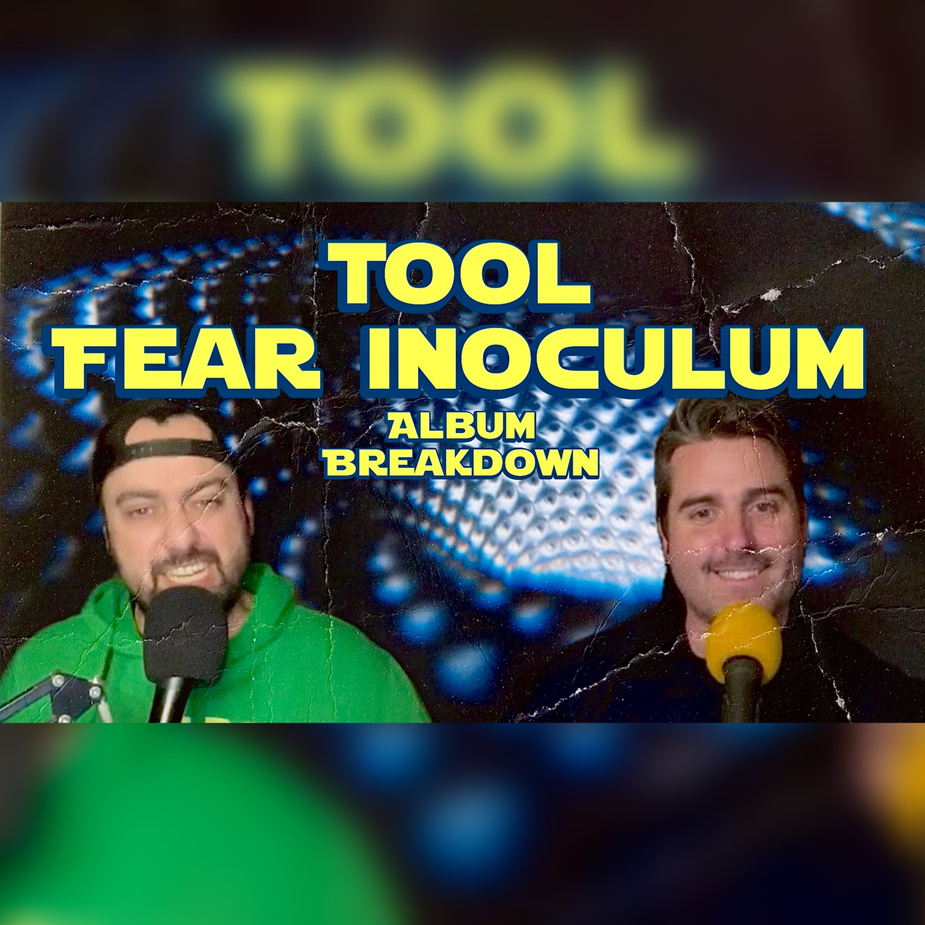 Tool Fear Inoculum Album Breakdown episode artwork