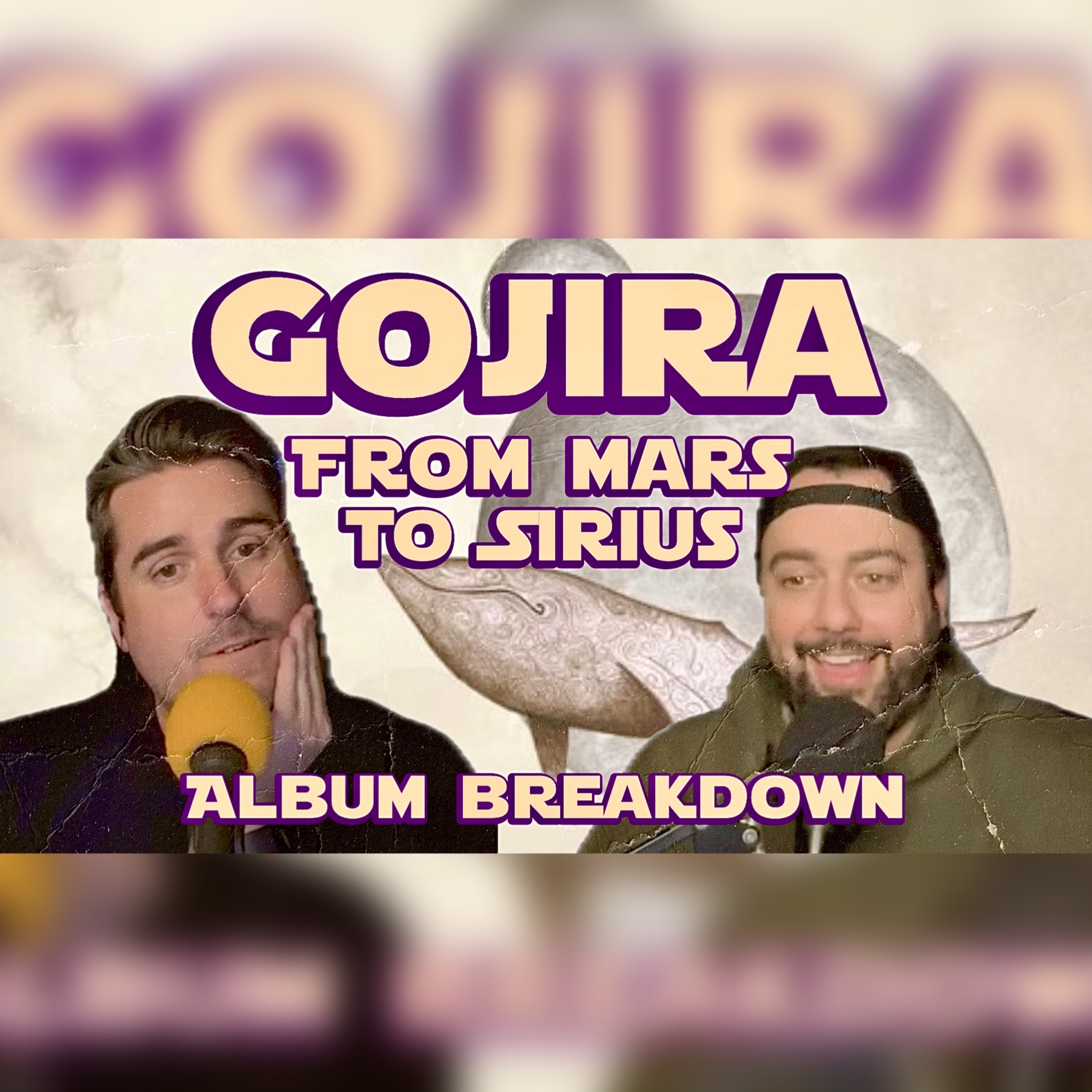 Gojira From Mars to Sirius Album Breakdown episode artwork