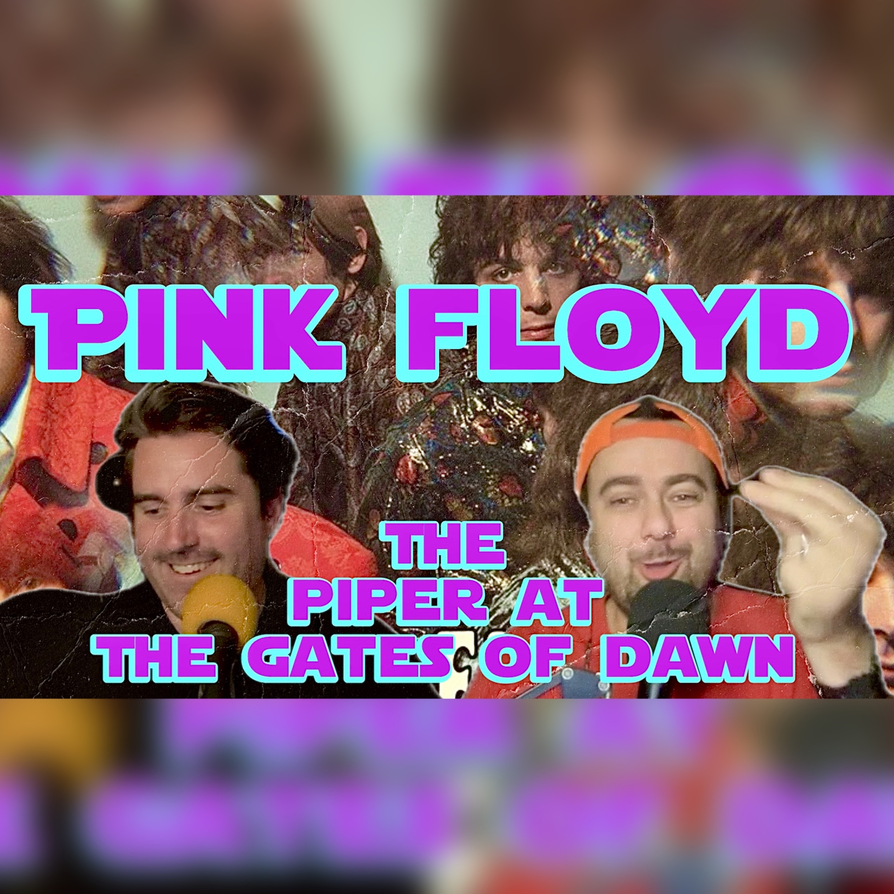 Pink Floyd The Piper at the Gates of Dawn Album Breakdown episode artwork