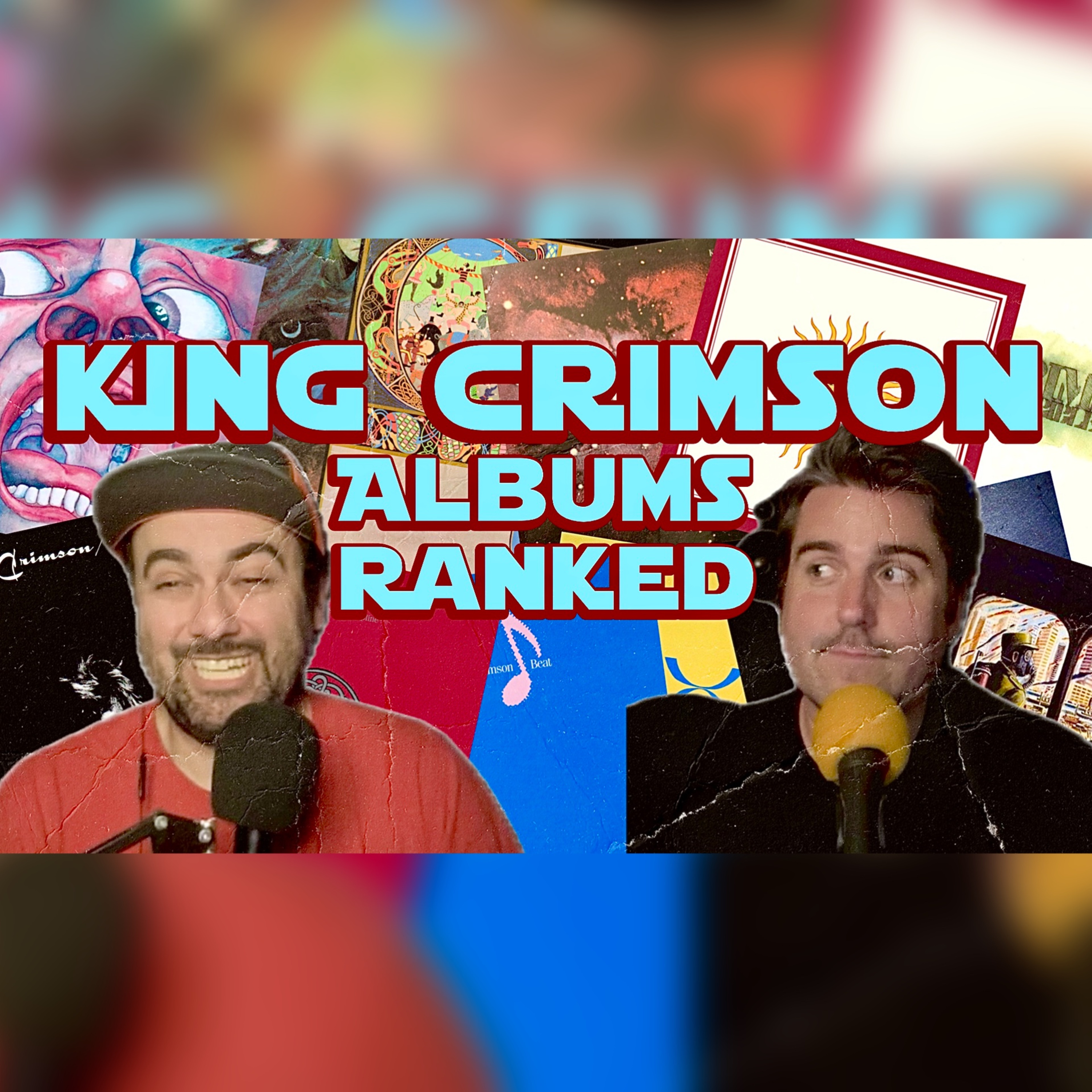 Ranking All The King Crimson Albums episode artwork