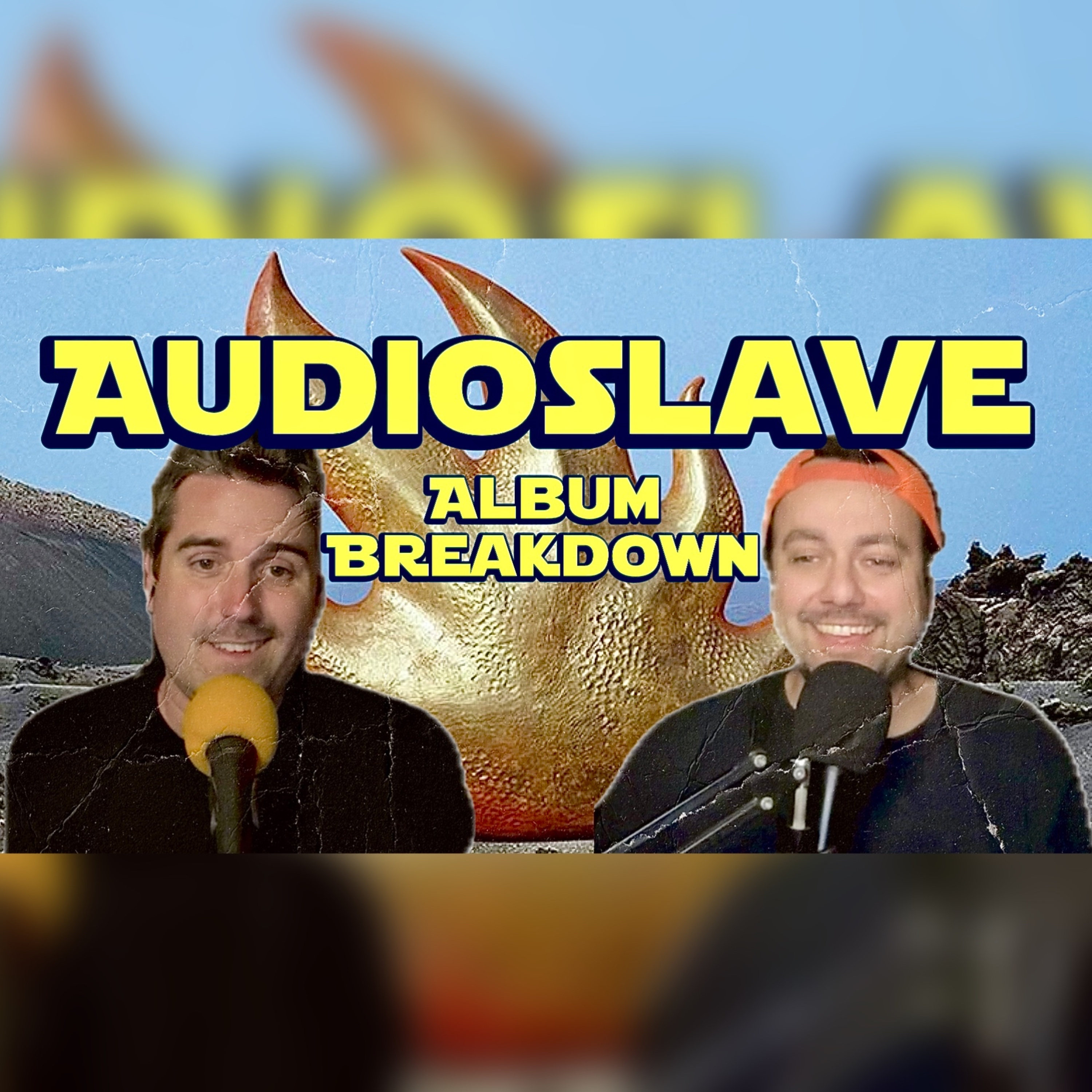 Audioslave's Audioslave Album Breakdown episode artwork