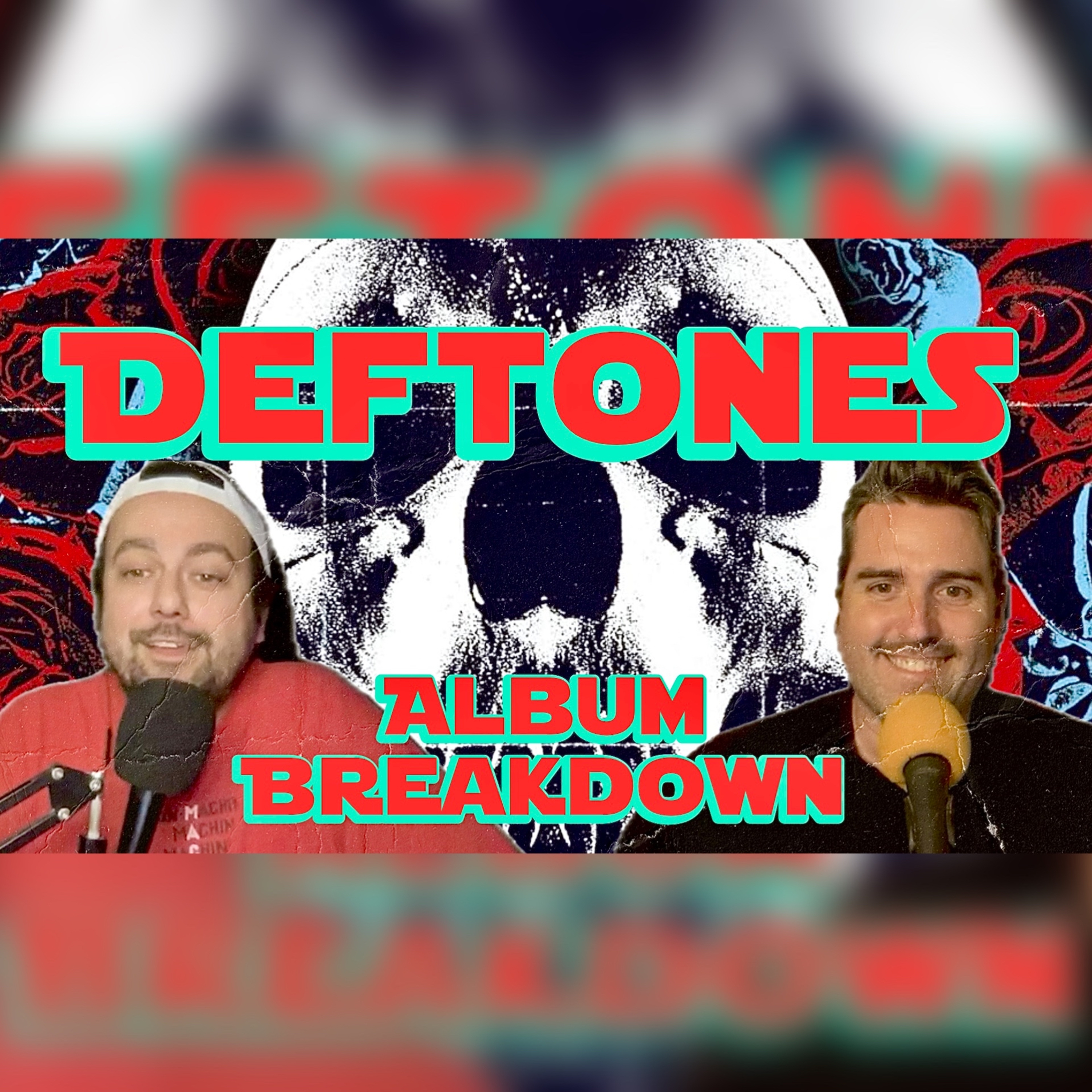 Deftones Self-Titled Album Breakdown episode artwork