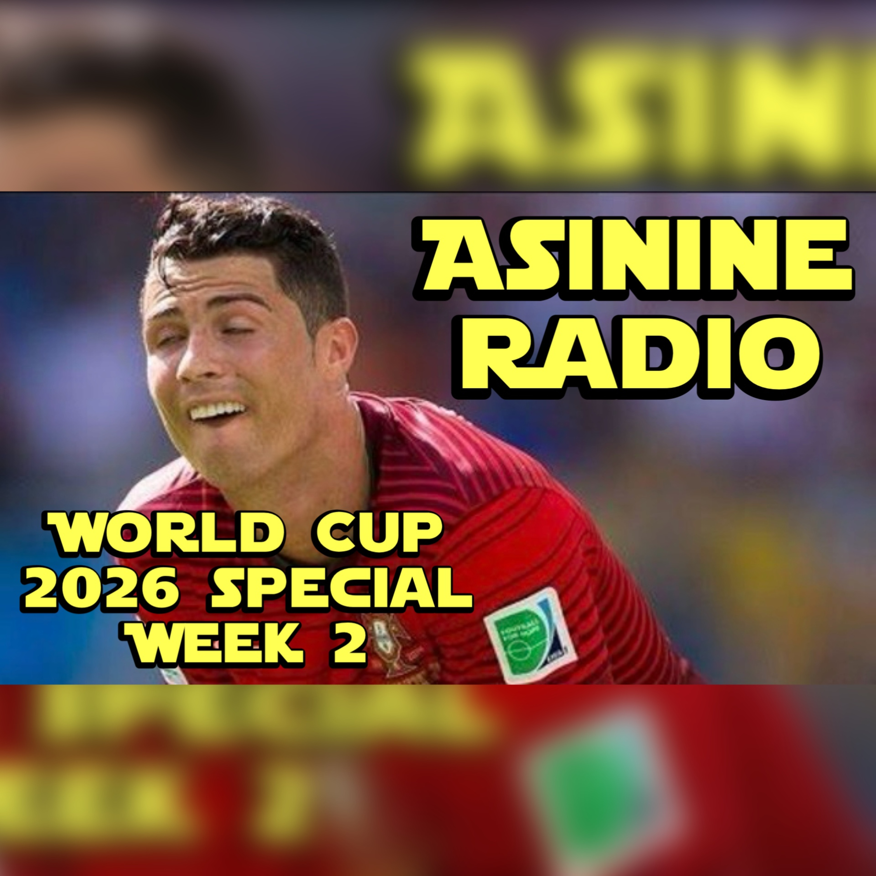 World Cup 2026 Special: Week 2 episode artwork