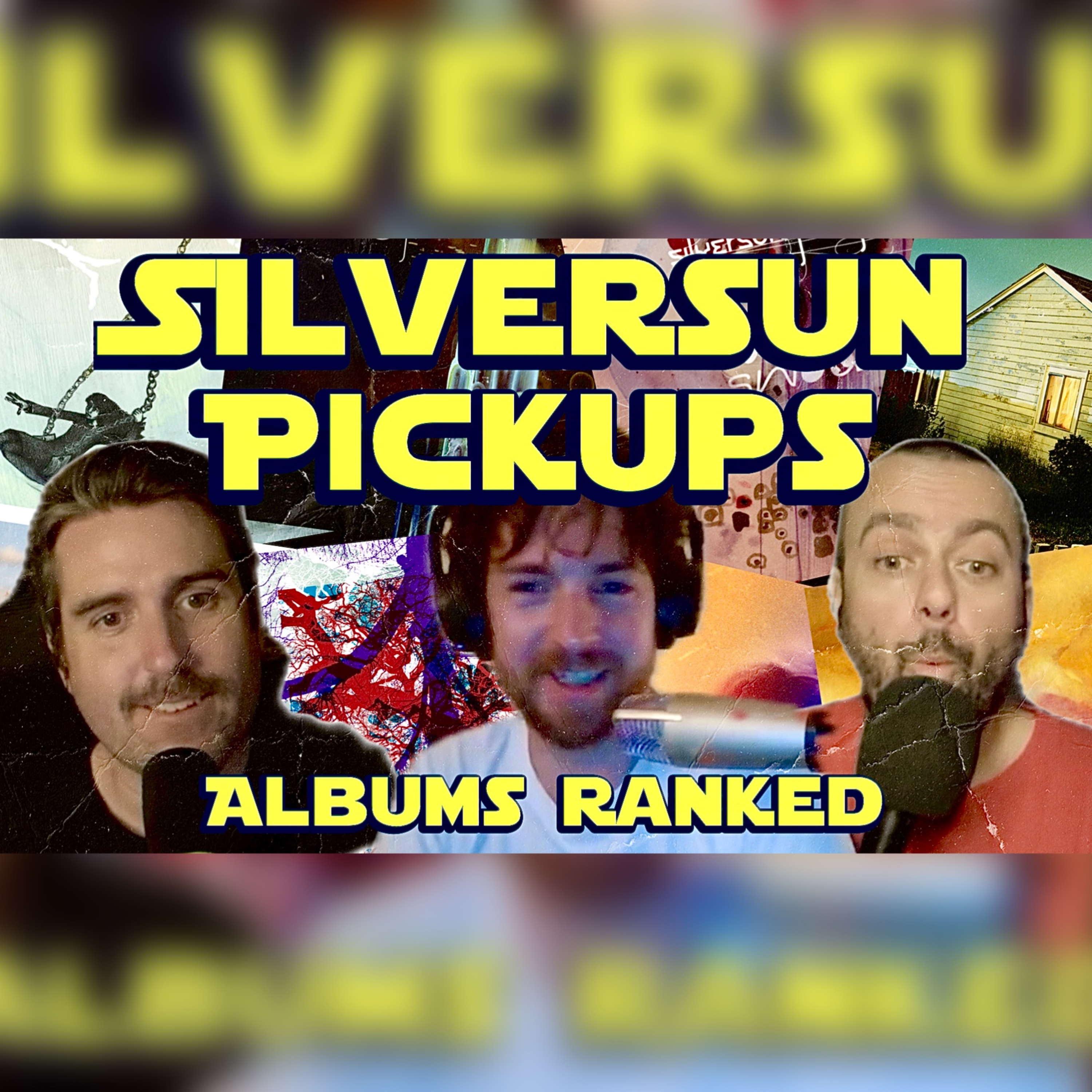 Ranking The Silversun Pickups Albums episode artwork