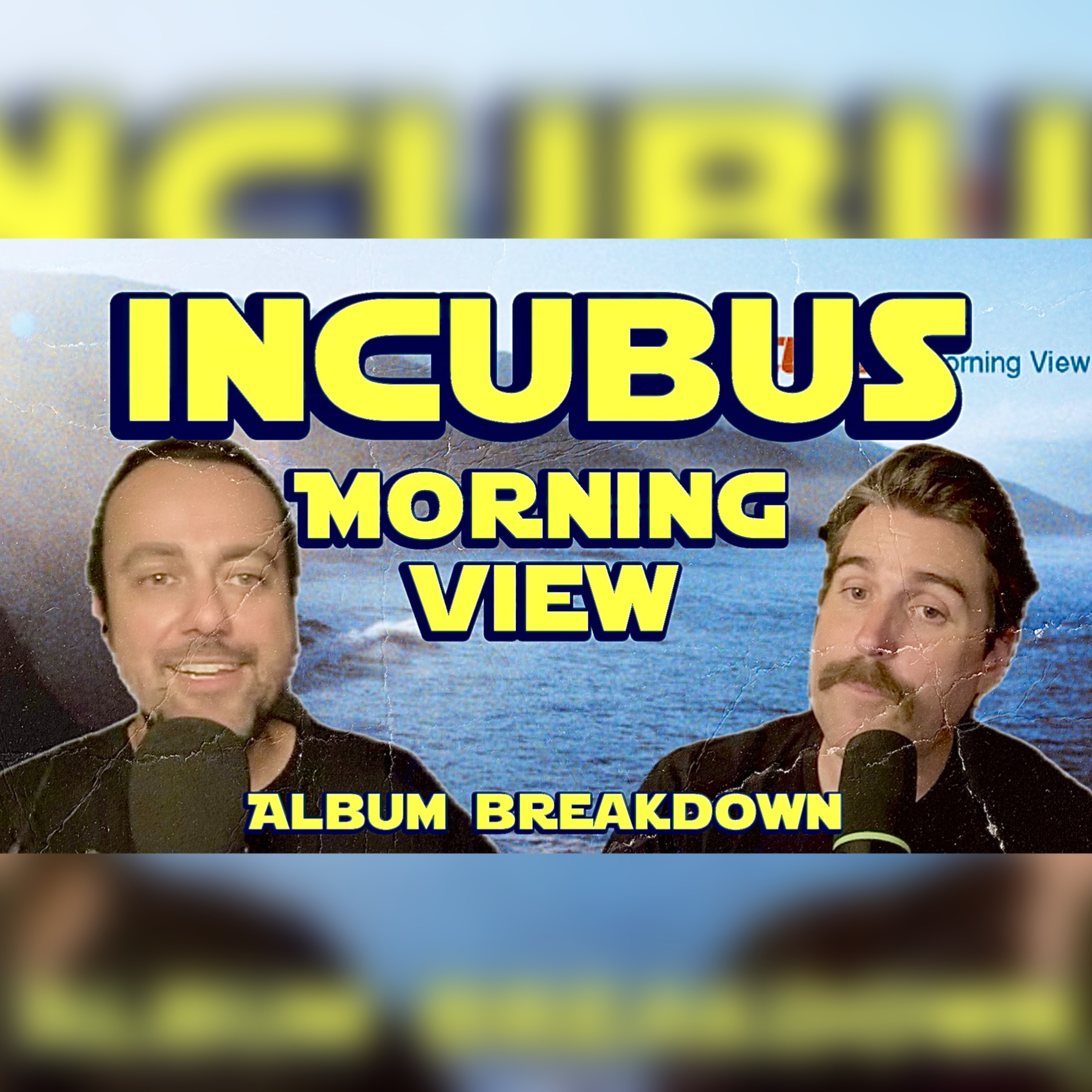 Incubus Morning View Album Breakdown