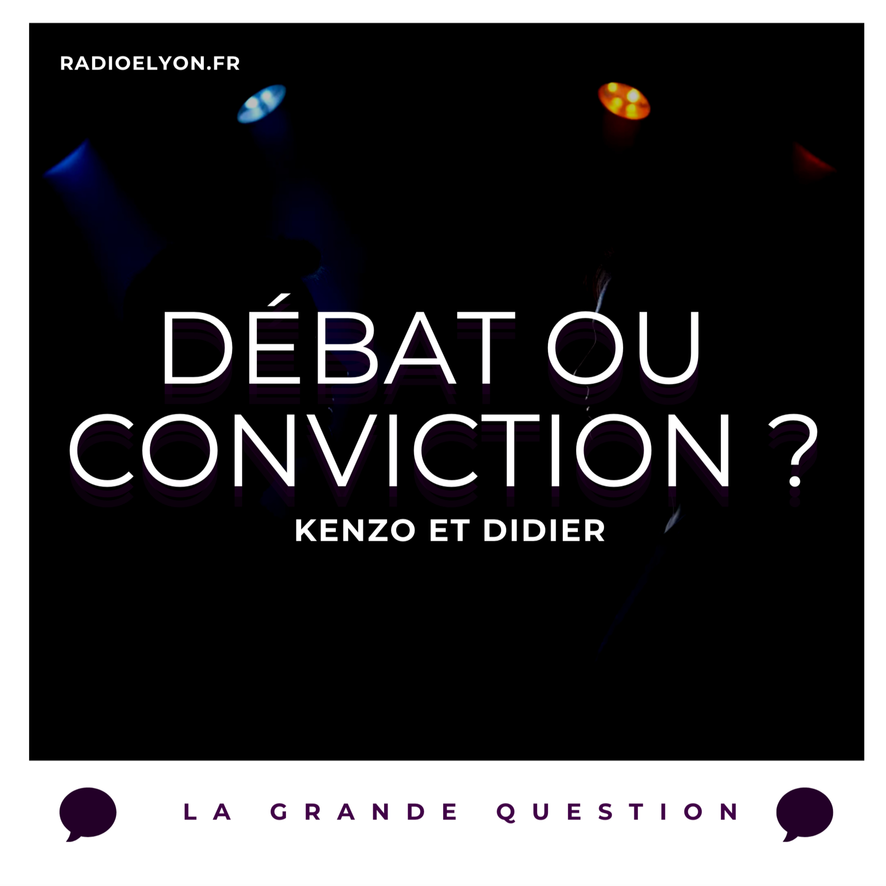 Débat ou conviction ?