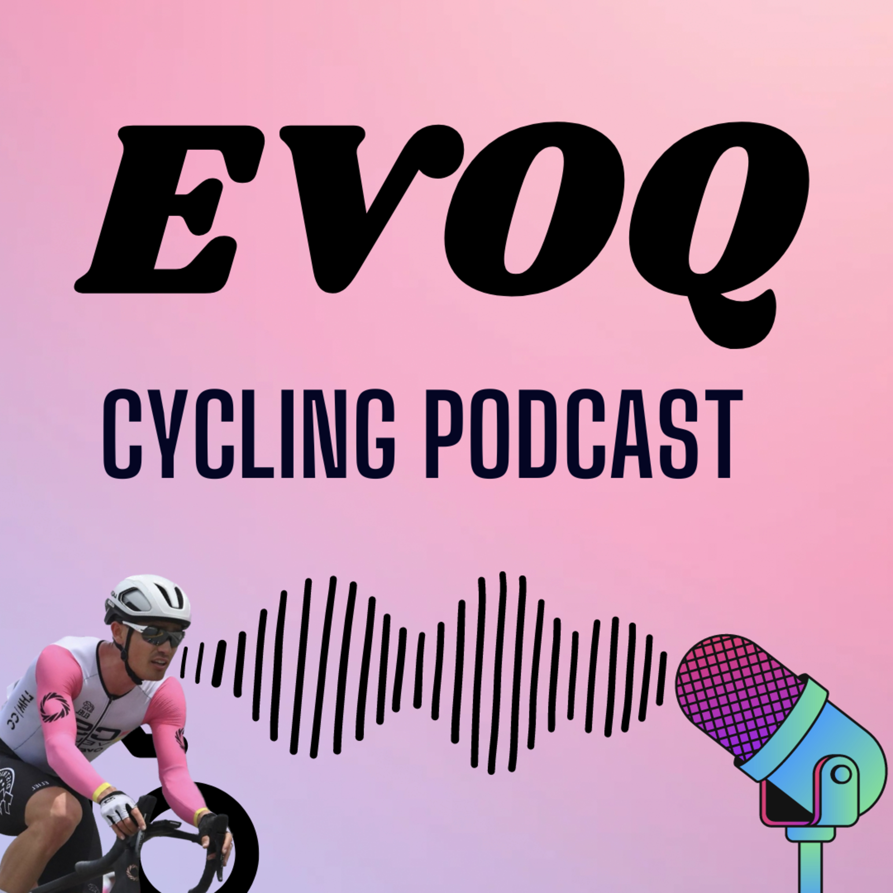EVOQ.BIKE Cycling Podcast