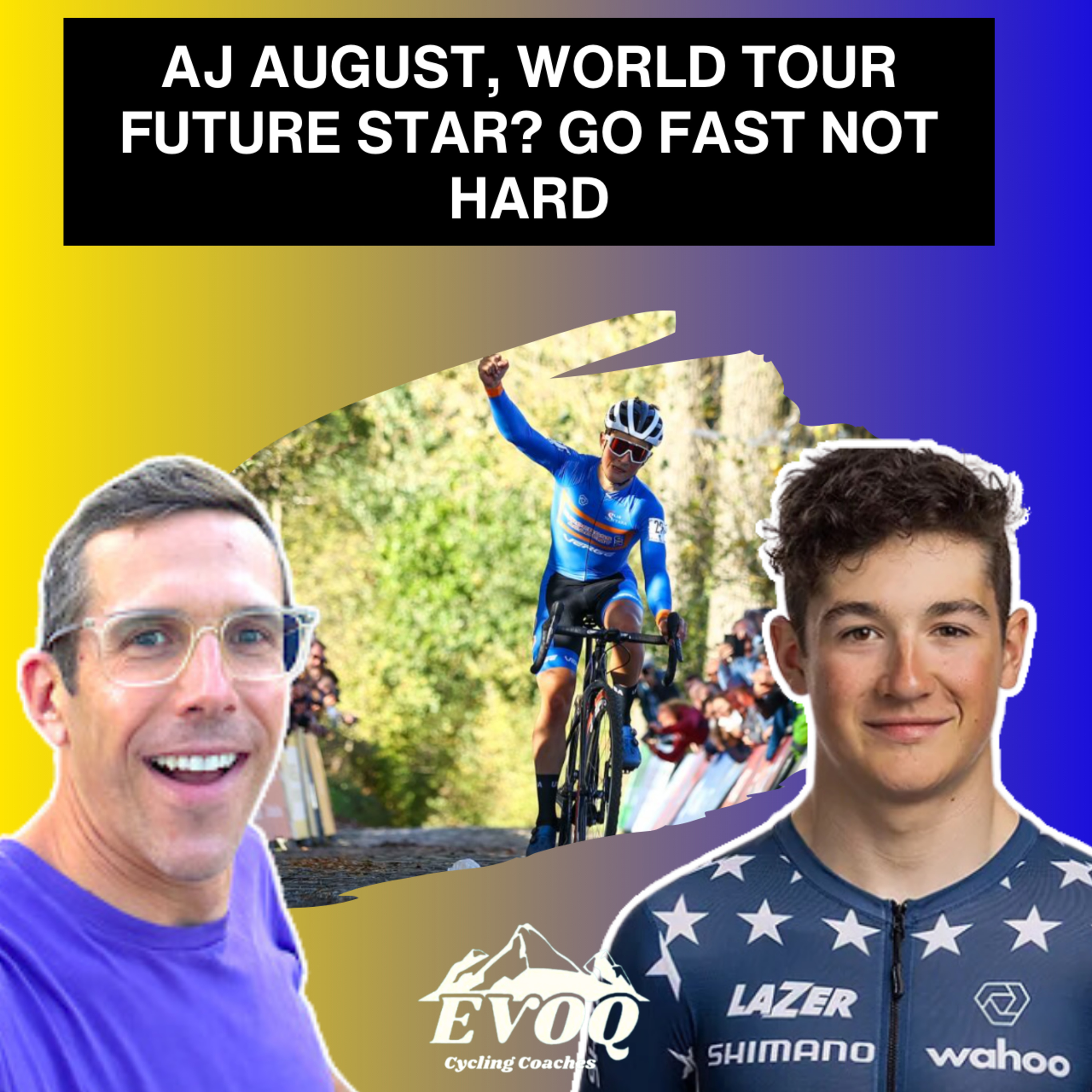 EVOQ.BIKE Cycling Podcast
