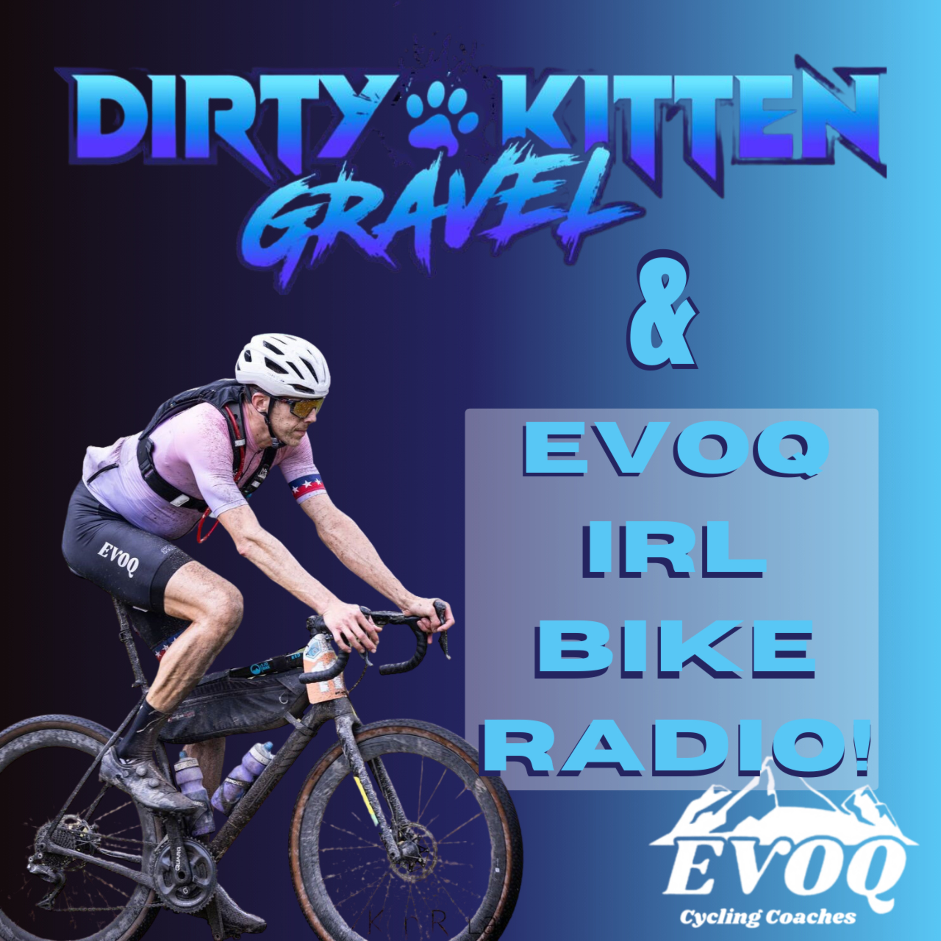 EVOQ.BIKE Cycling Podcast