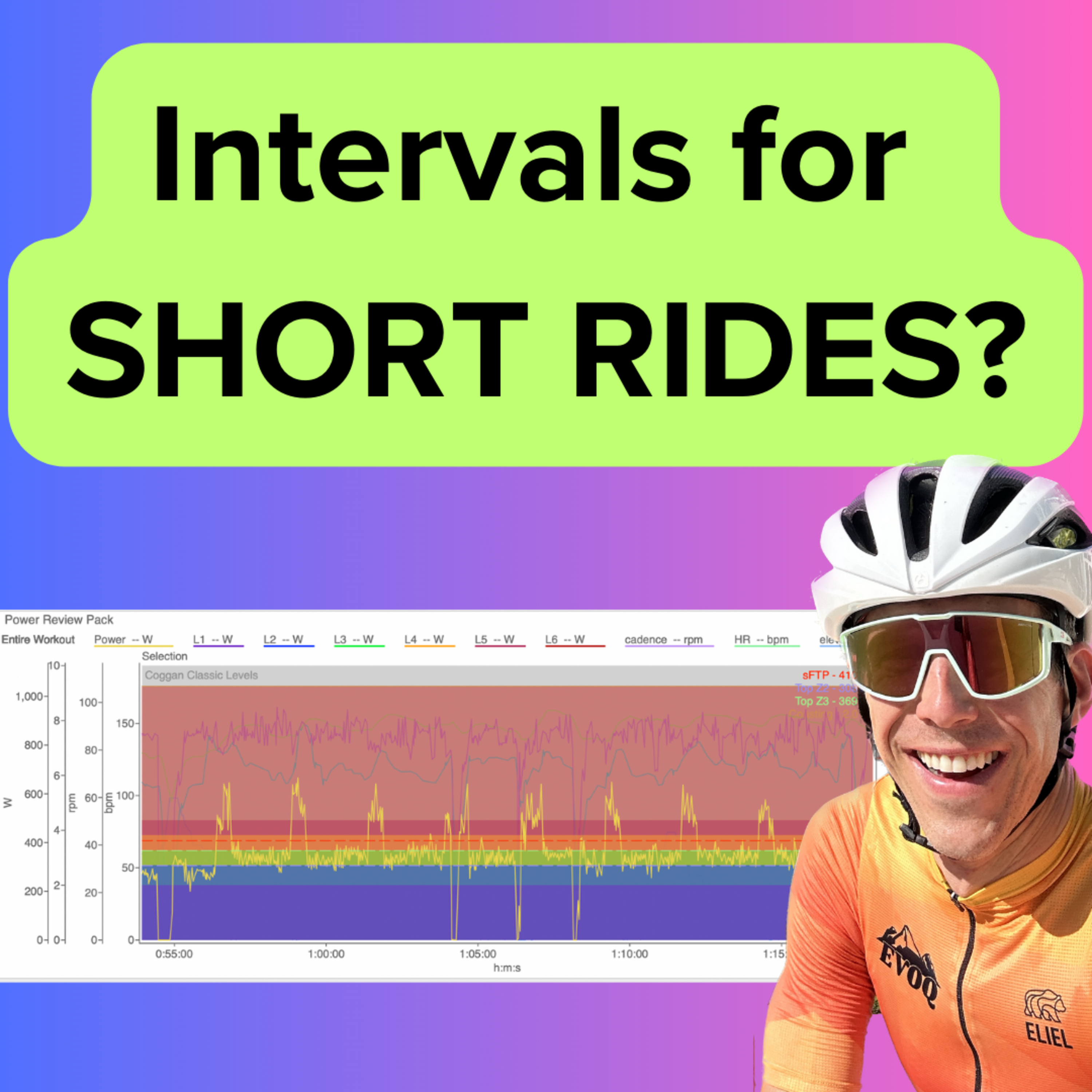 EVOQ.BIKE Cycling Podcast