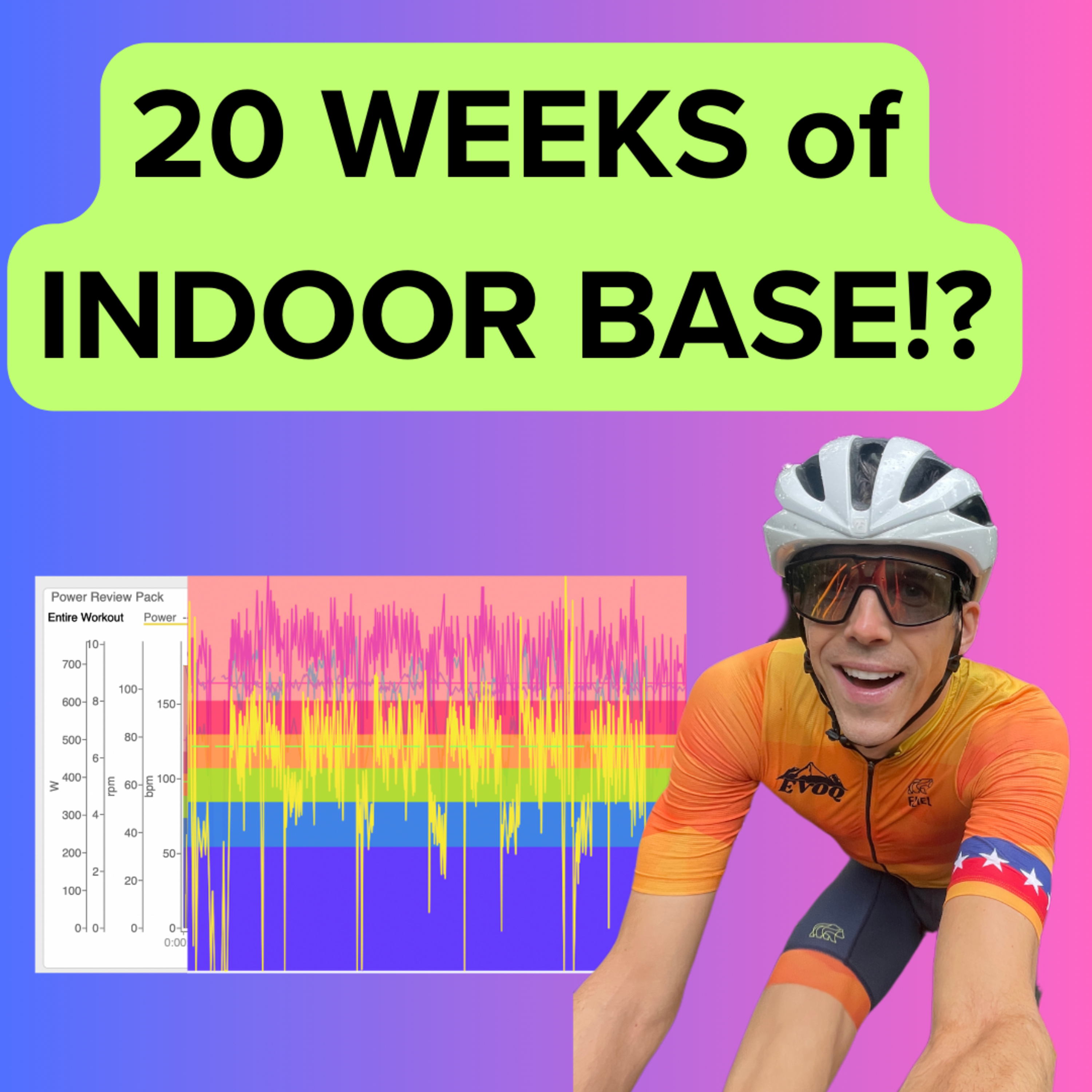 EVOQ.BIKE Cycling Podcast