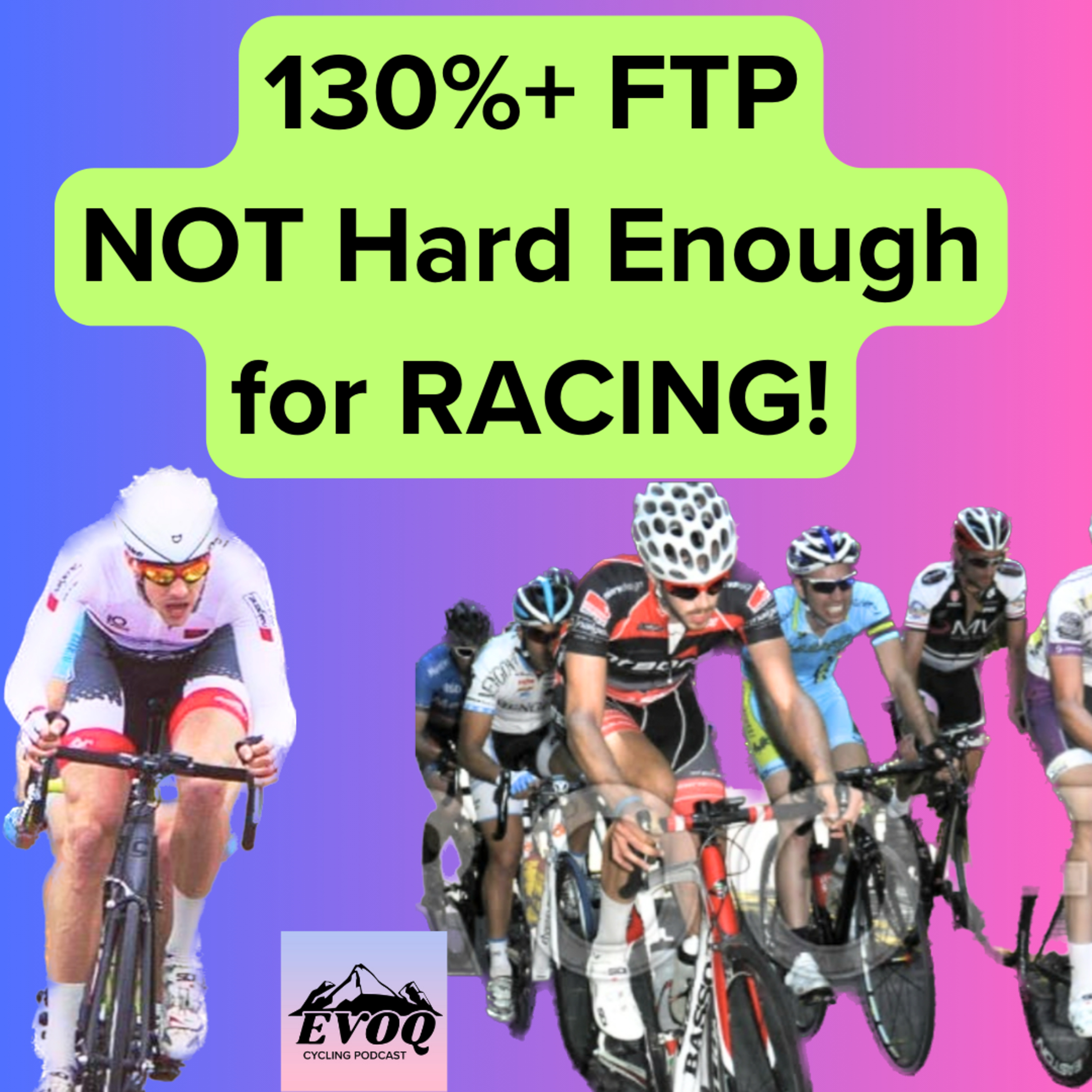 EVOQ.BIKE Cycling Podcast