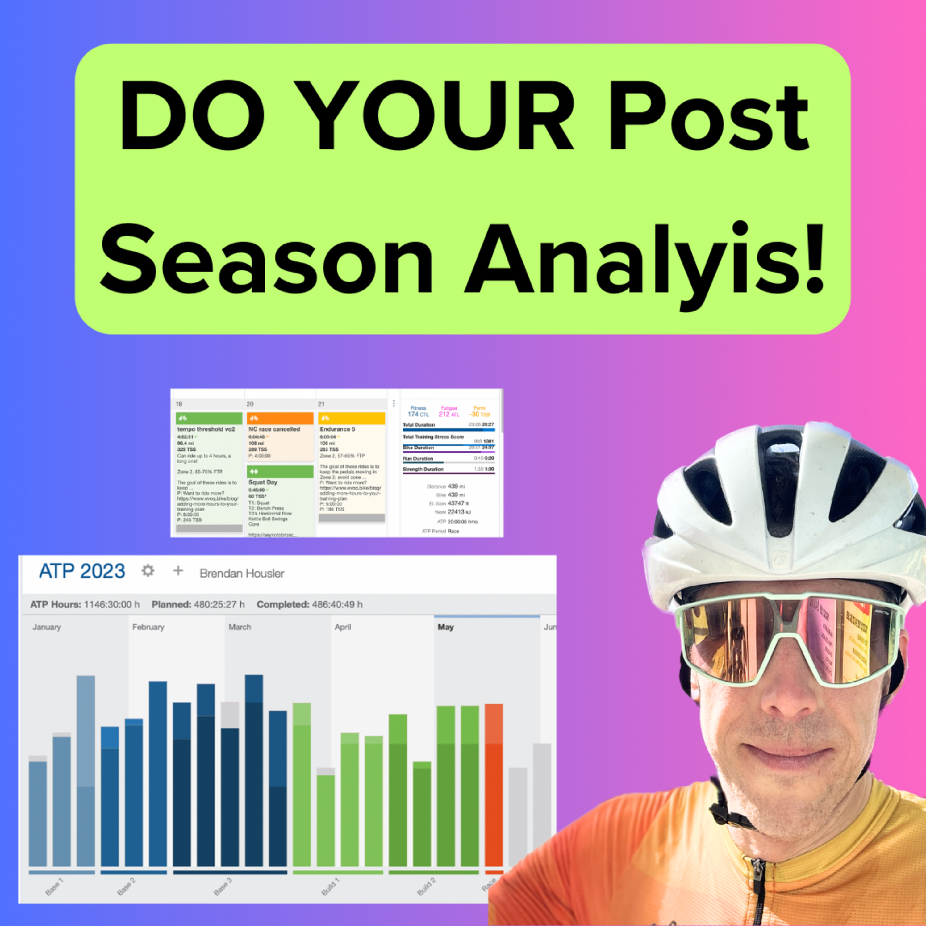 EVOQ.BIKE Cycling Podcast