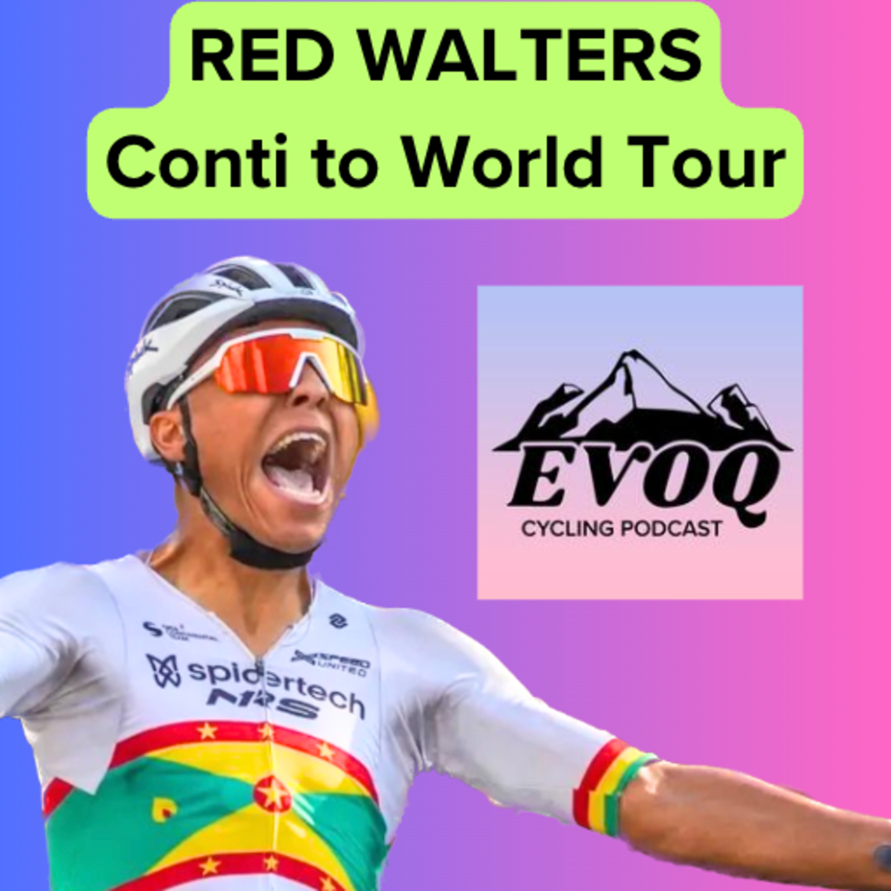 EVOQ.BIKE Cycling Podcast