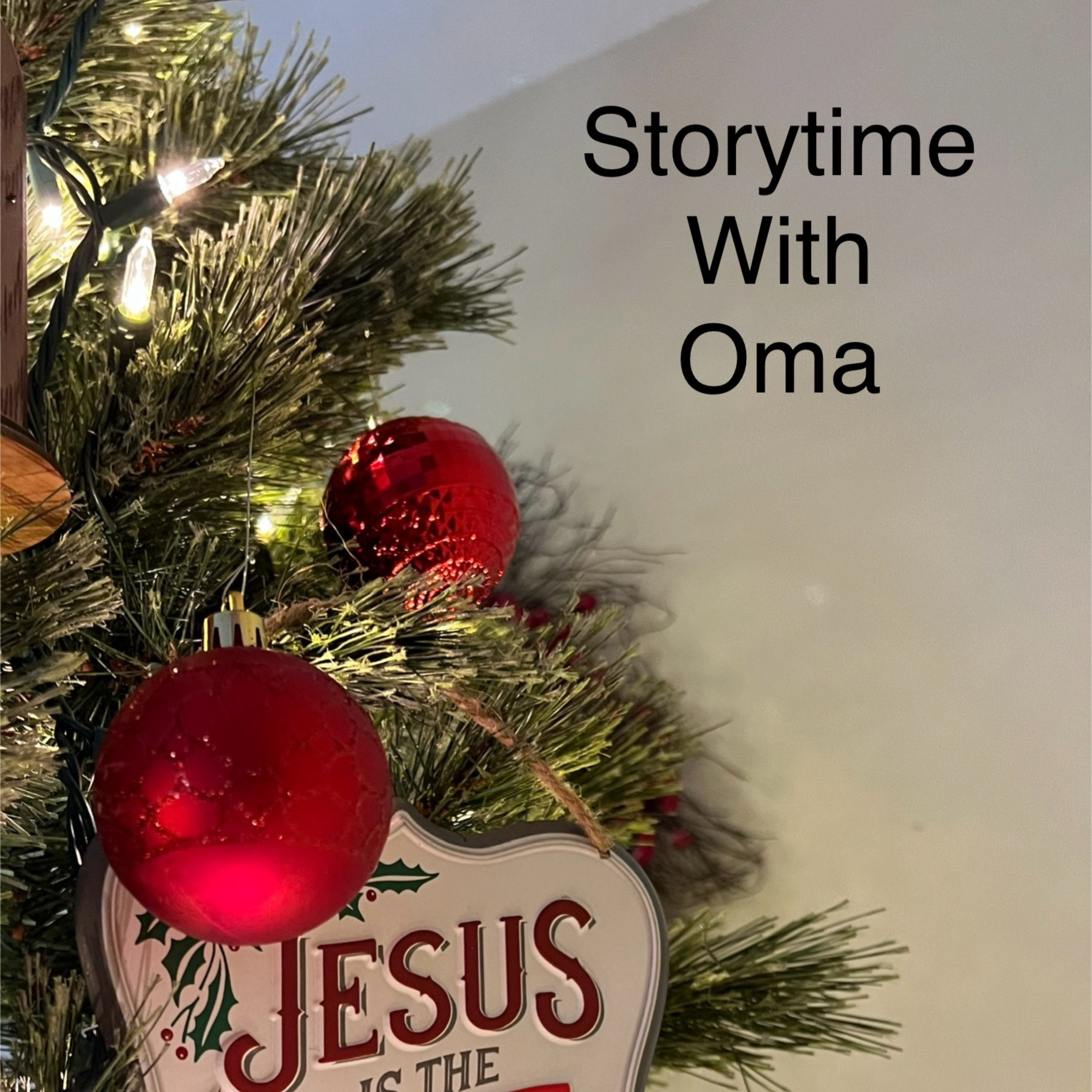 Story time With Oma Carr