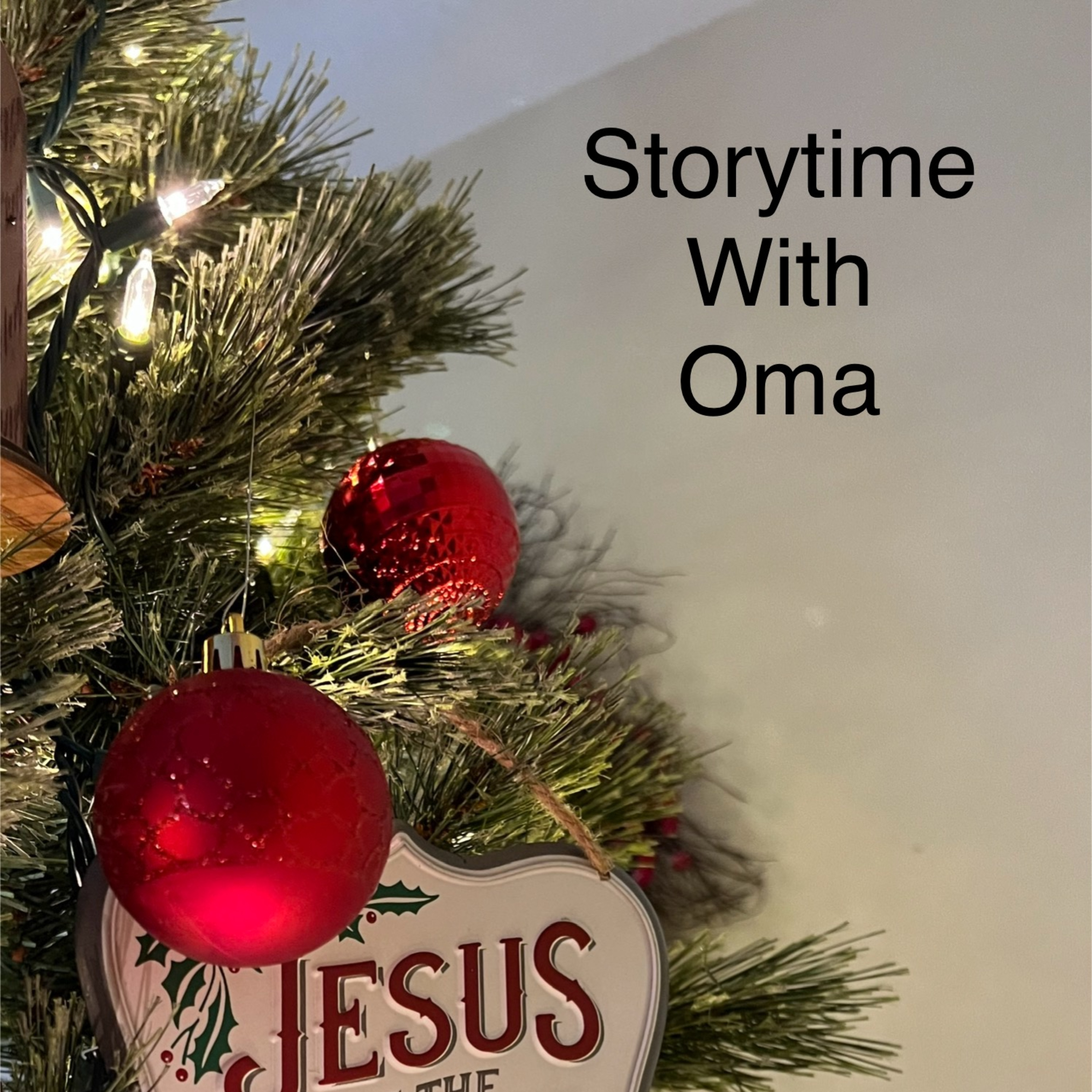 Story time With Oma Carr